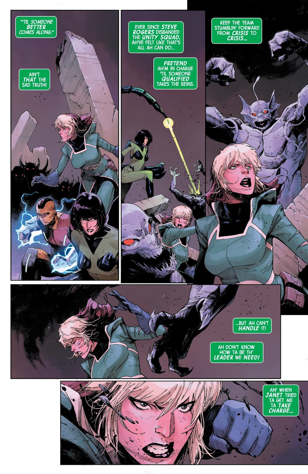 Uncanny Avengers [II] issue 25 - Page 6