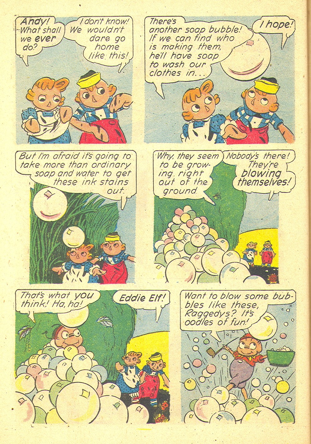 Four Color Comics issue 452 - Page 24