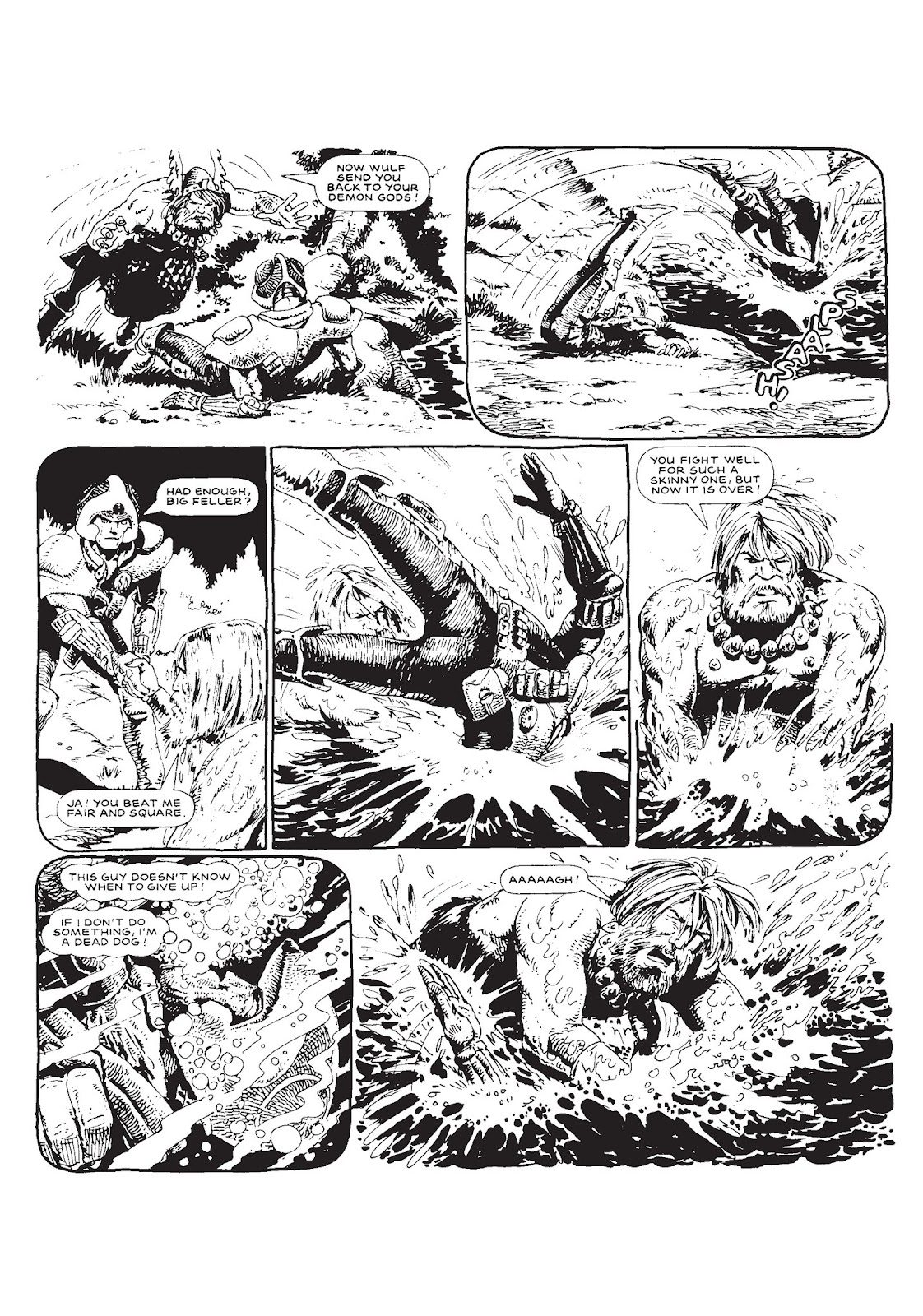 Strontium Dog: Search/Destroy Agency Files issue TPB 3 (Part 2) - Page 20