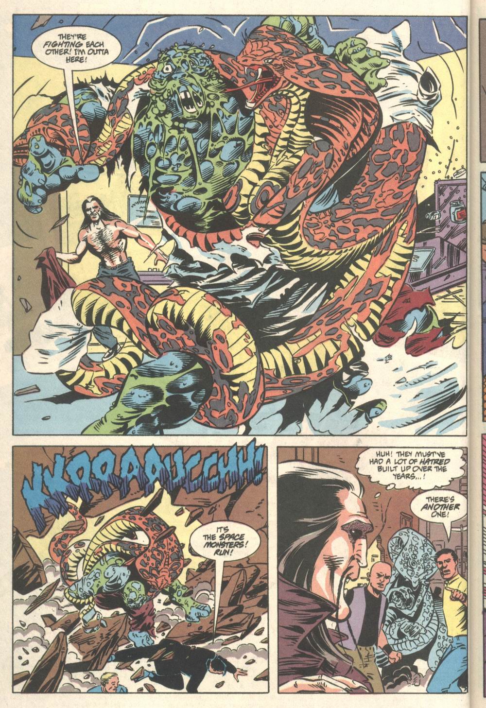 Read online Justice League America comic -  Issue # _Annual 7 - 20