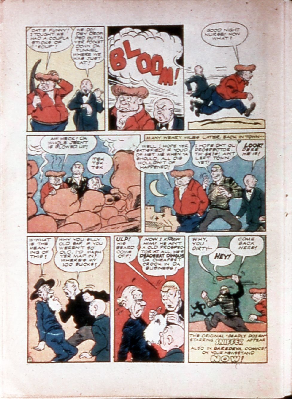 Read online Captain Battle, Jr. comic -  Issue #1 - 47