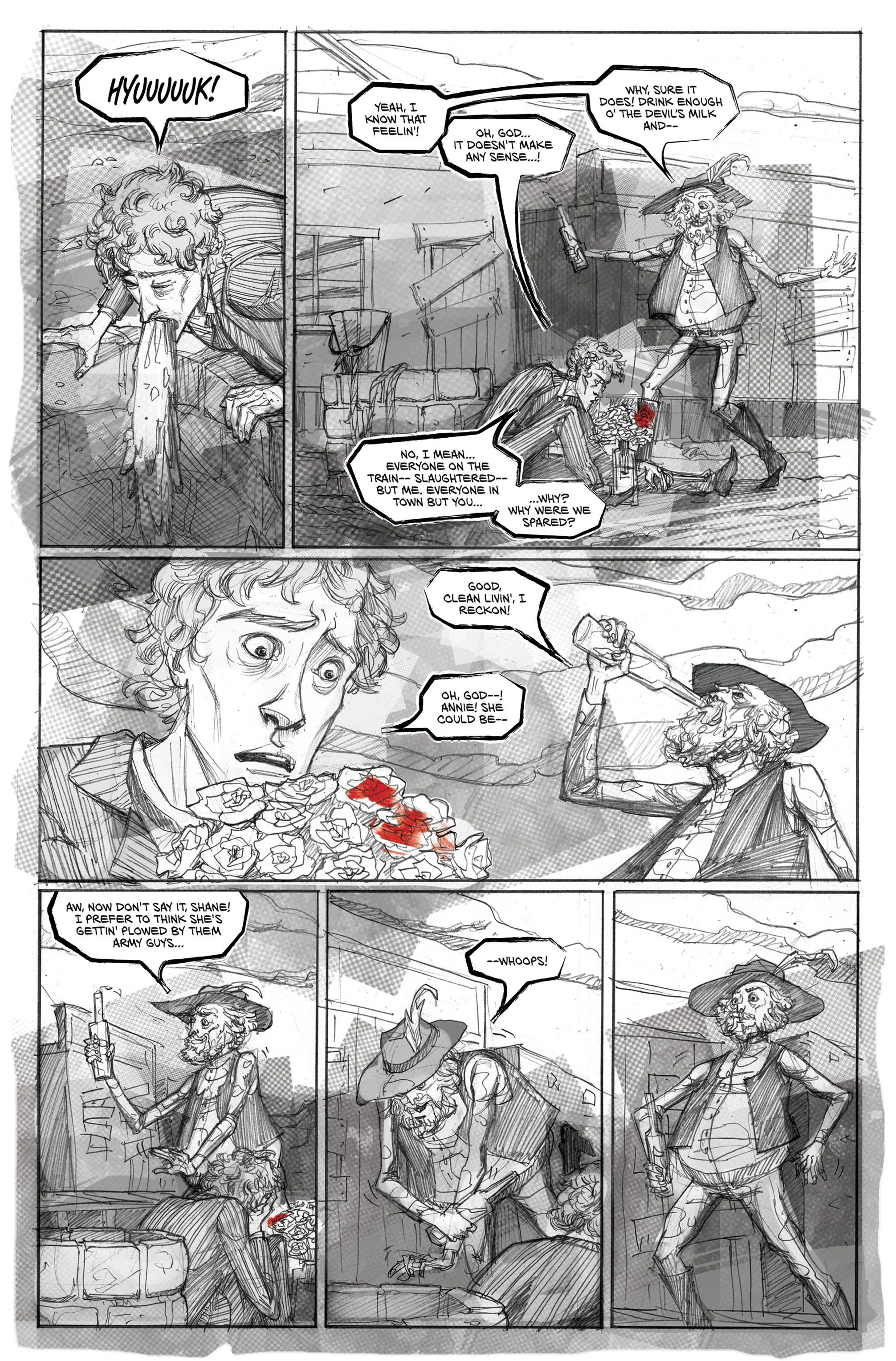 Read online Deadskins! comic -  Issue # TPB (Part 1) - 31