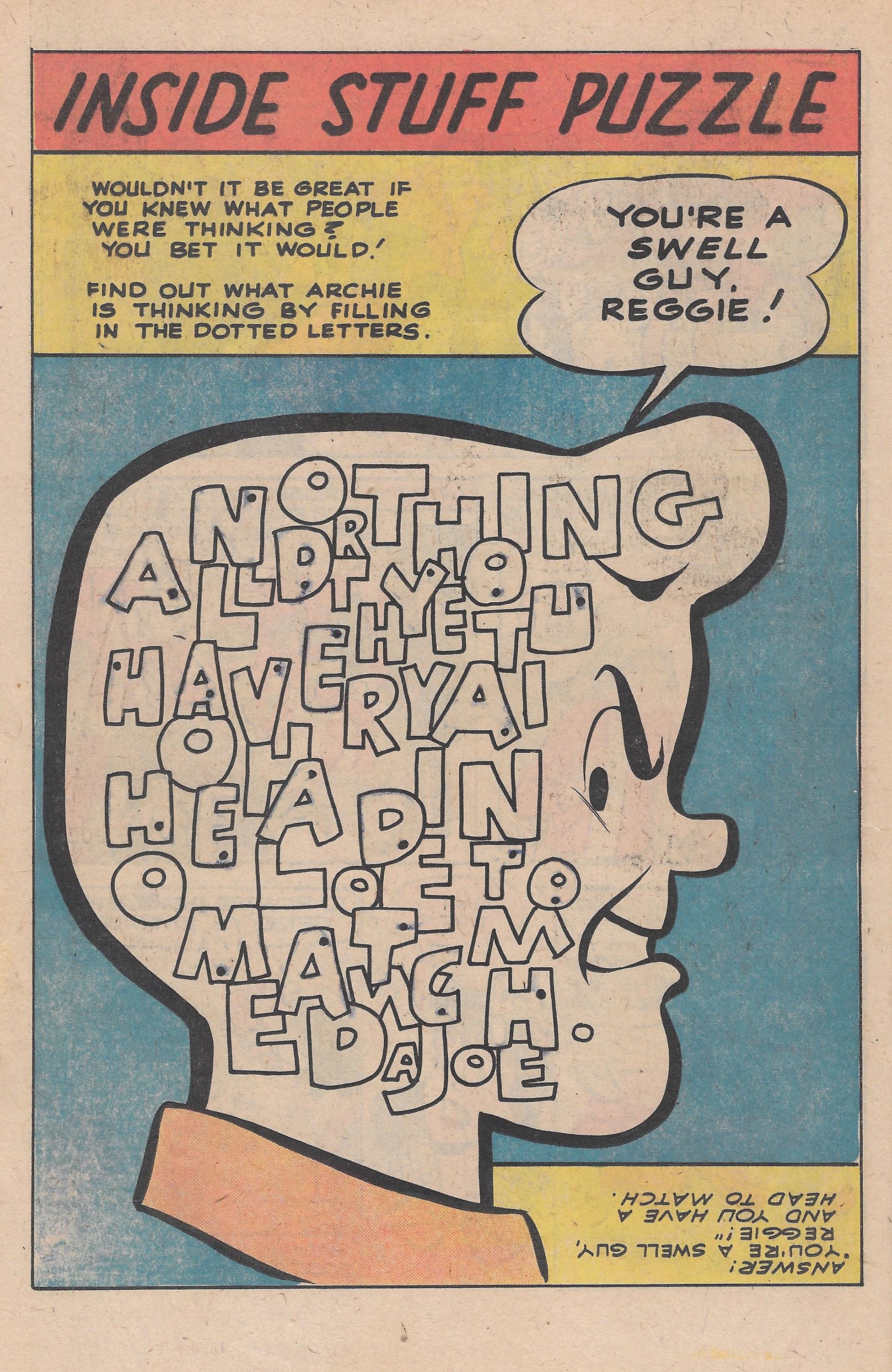 Read online Life With Archie (1958) comic -  Issue #180 - 18
