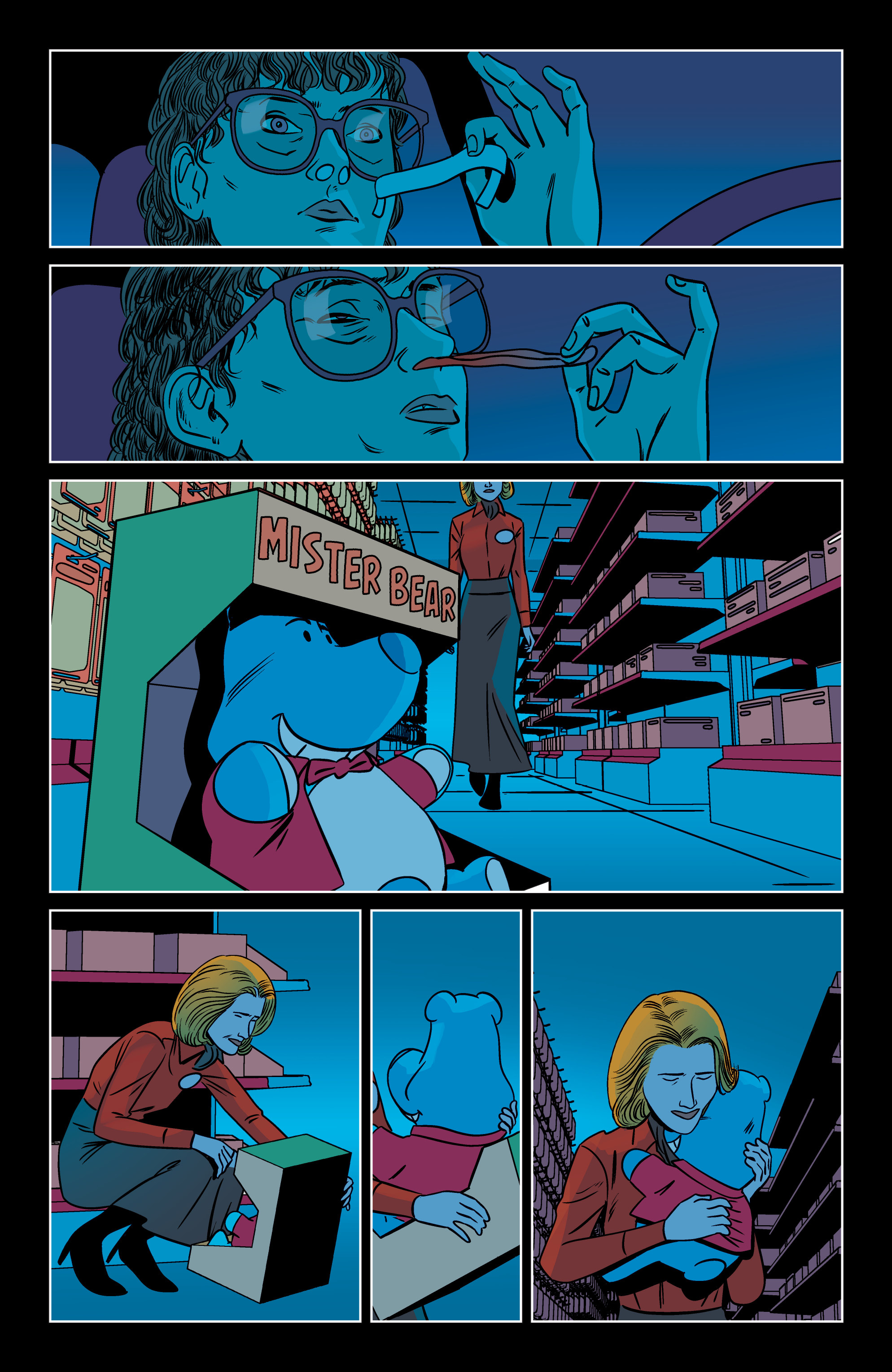 Read online Everything comic -  Issue #2 - 22