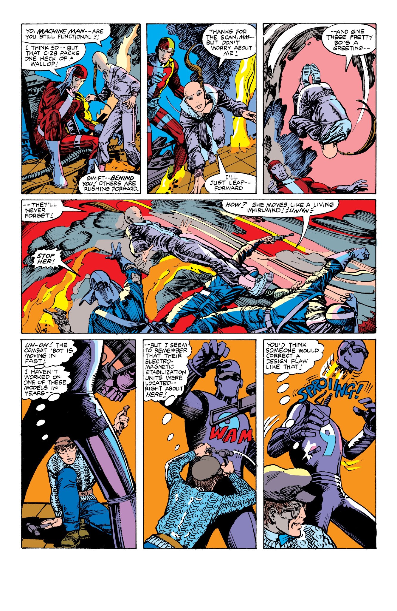 Read online Iron Man 2020 (2013) comic -  Issue # TPB (Part 1) - 64