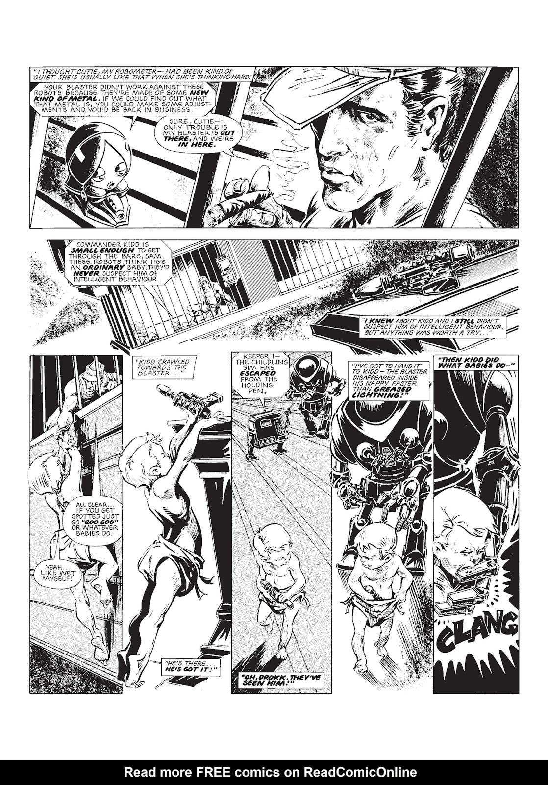 Robo-Hunter: The Droid Files issue TPB 1 - Page 28