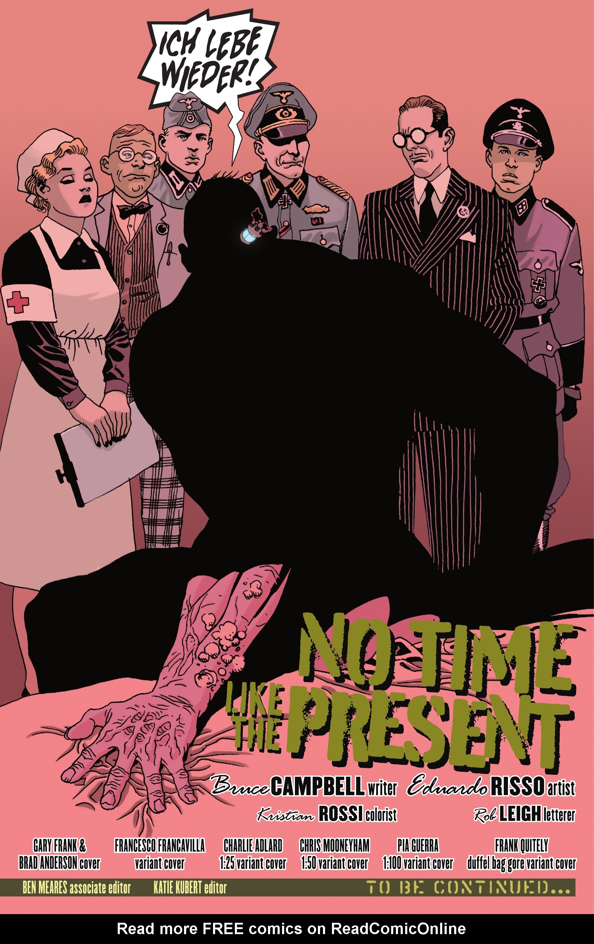 Read online DC Horror Presents: Sgt. Rock vs. The Army of the Dead comic -  Issue #1 - 24