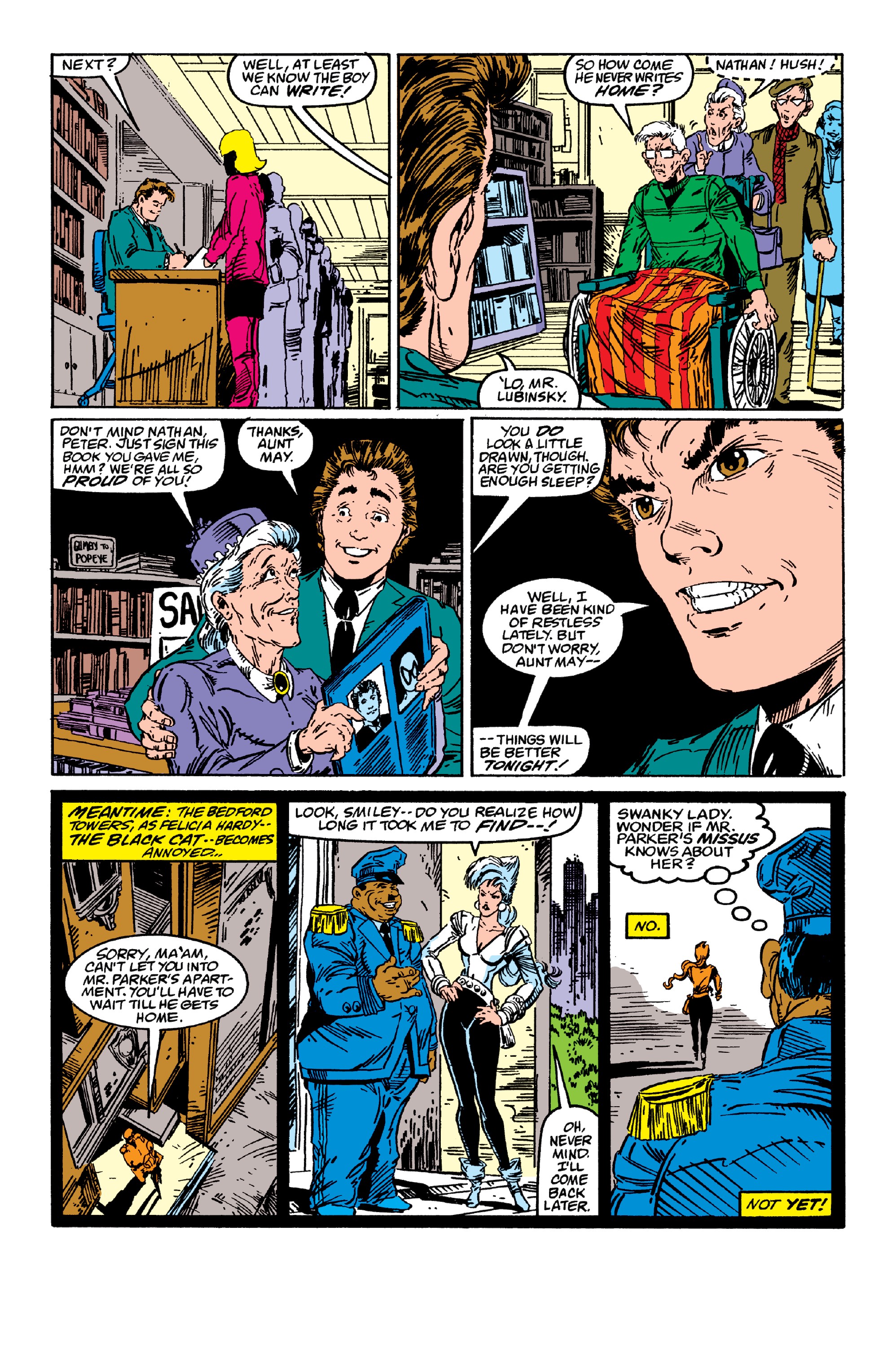 Read online Amazing Spider-Man Epic Collection comic -  Issue # Venom (Part 5) - 40