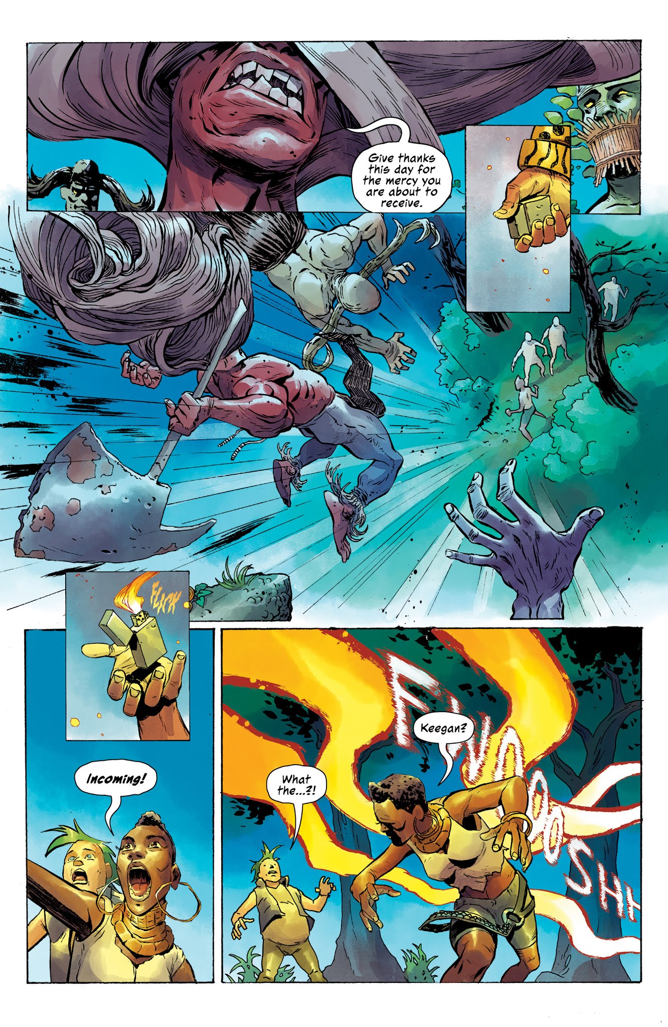 Read online Firebug comic -  Issue # TPB - 48