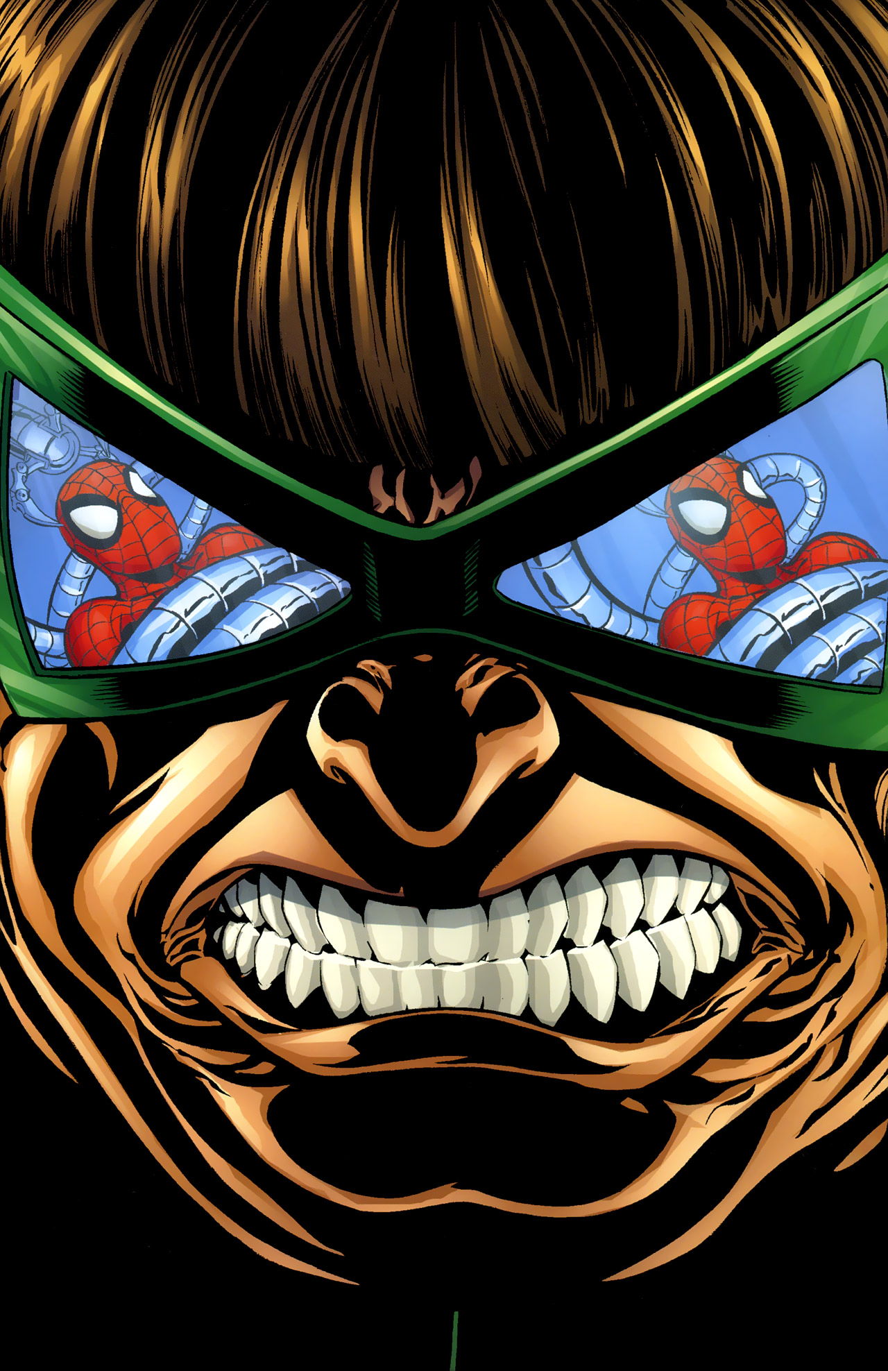 Read online Spider-Man vs. Sinister Six Poster Book comic -  Issue # Full - 11
