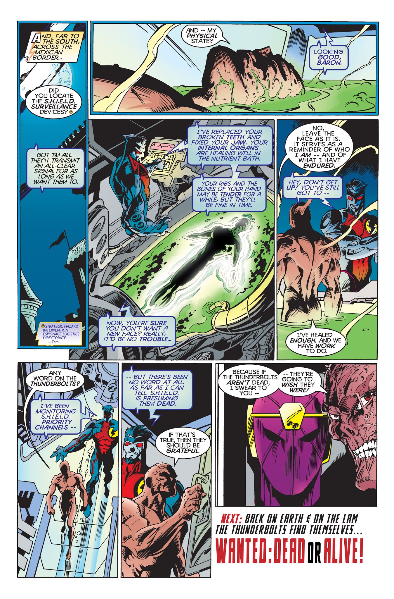 Read online Thunderbolts Classic comic -  Issue # TPB 2 (Part 3) - 47