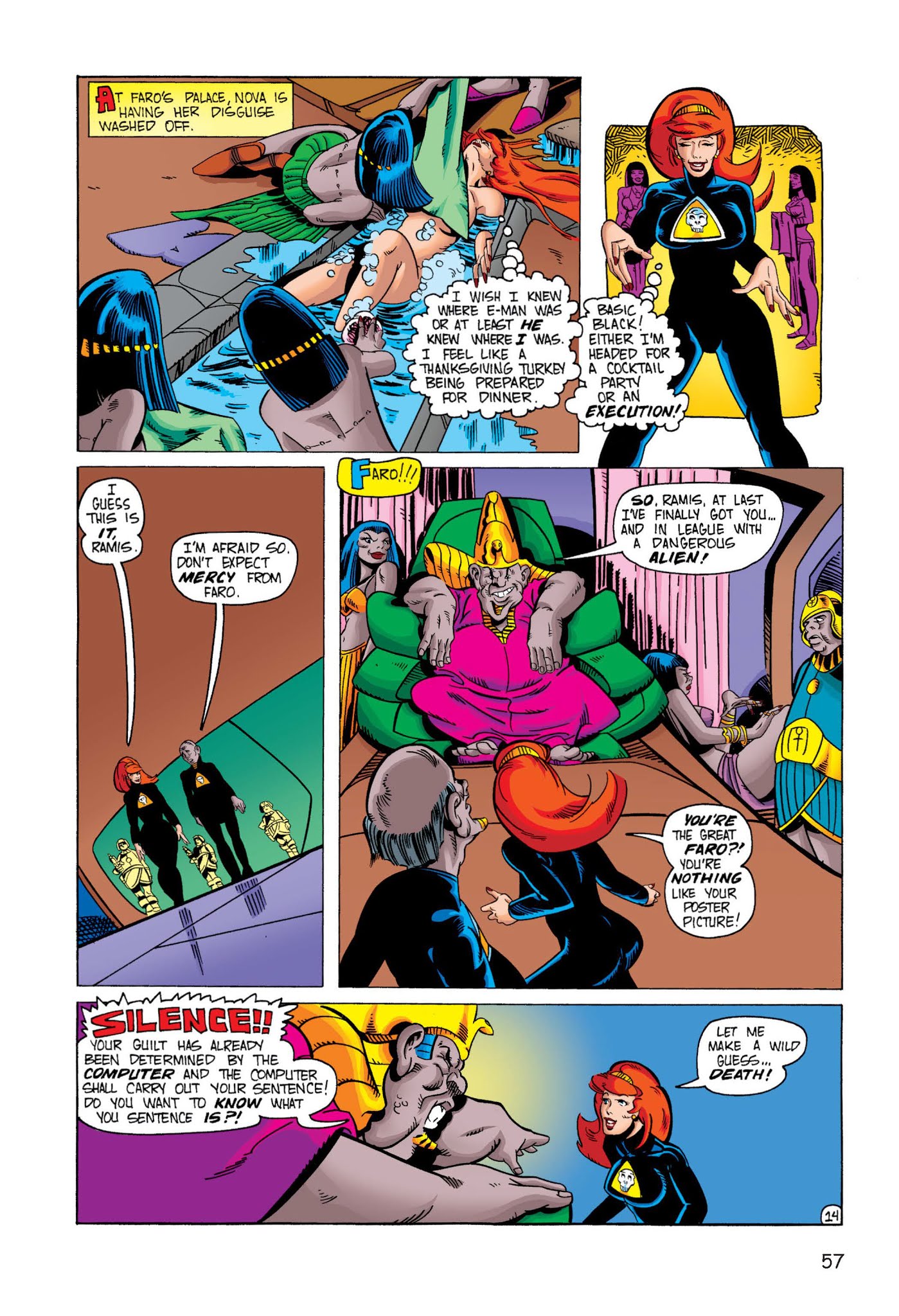 Read online E-Man: The Early Years comic -  Issue # TPB (Part 1) - 58