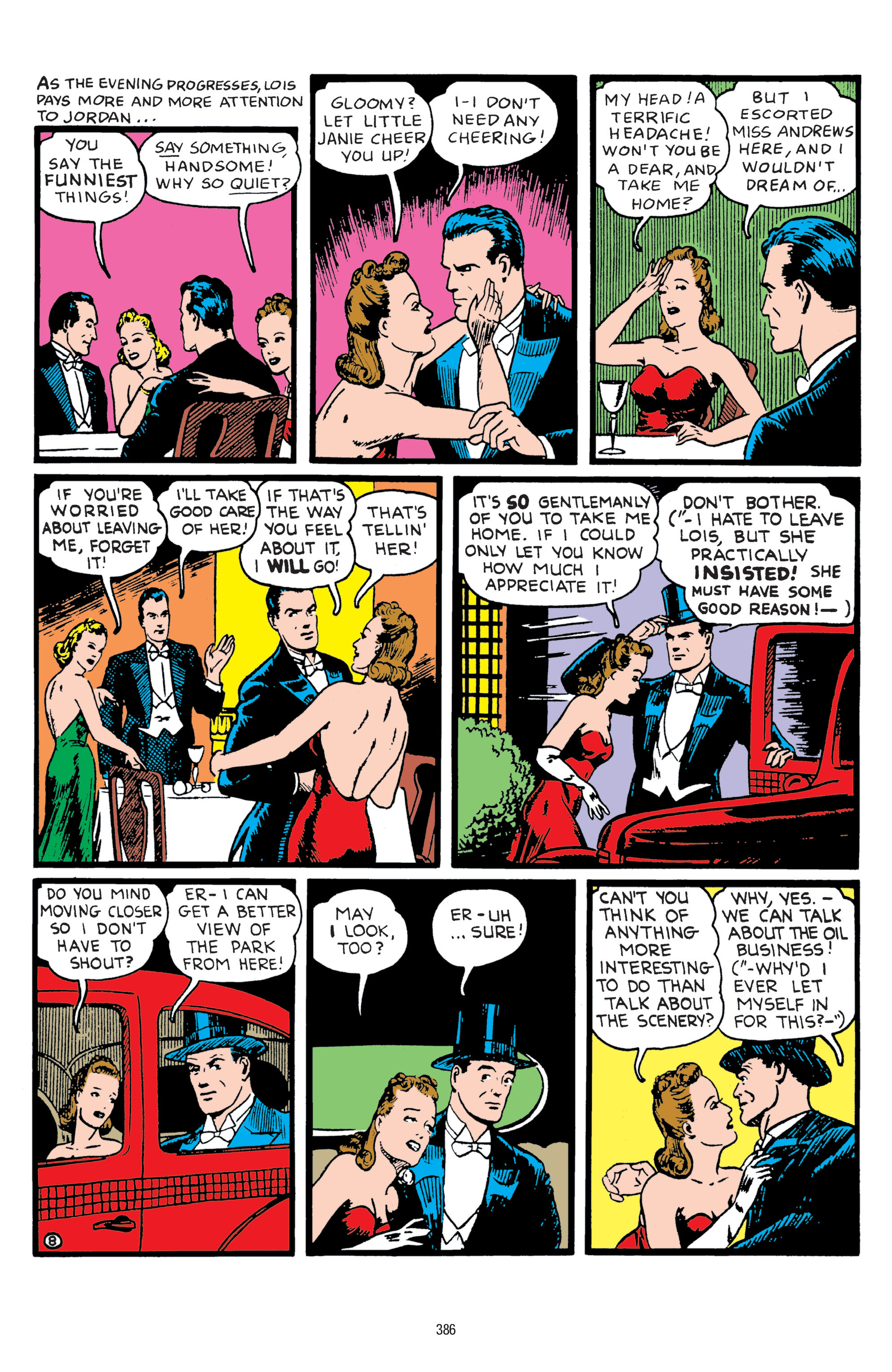 Read online Superman: The Golden Age comic -  Issue # TPB 2 (Part 4) - 186