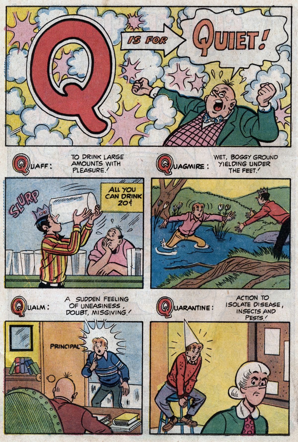 Read online Archie and Me comic -  Issue #44 - 15