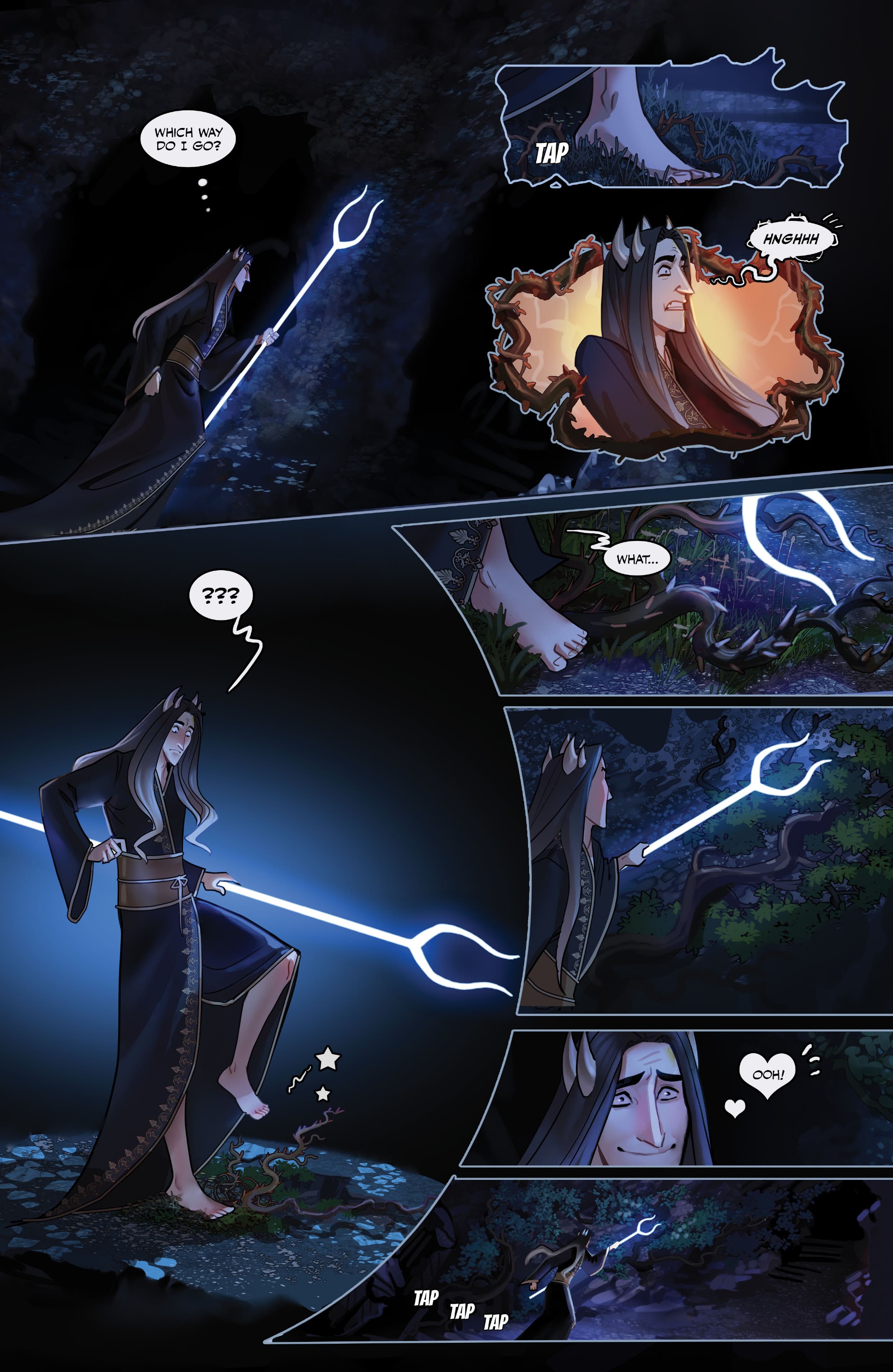 Read online Punderworld comic -  Issue # TPB (Part 2) - 32
