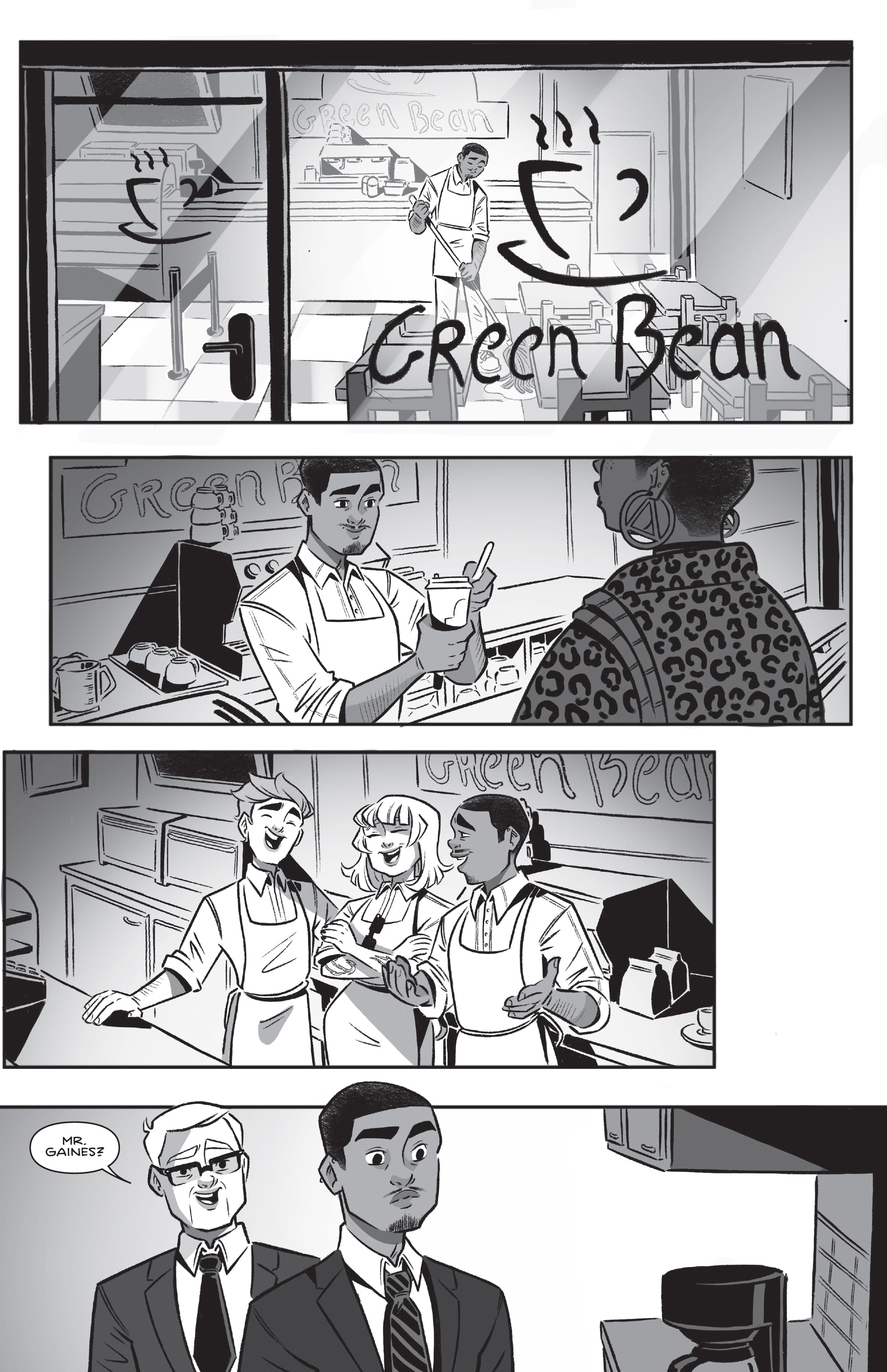 Read online Destiny, NY comic -  Issue #22 - 24