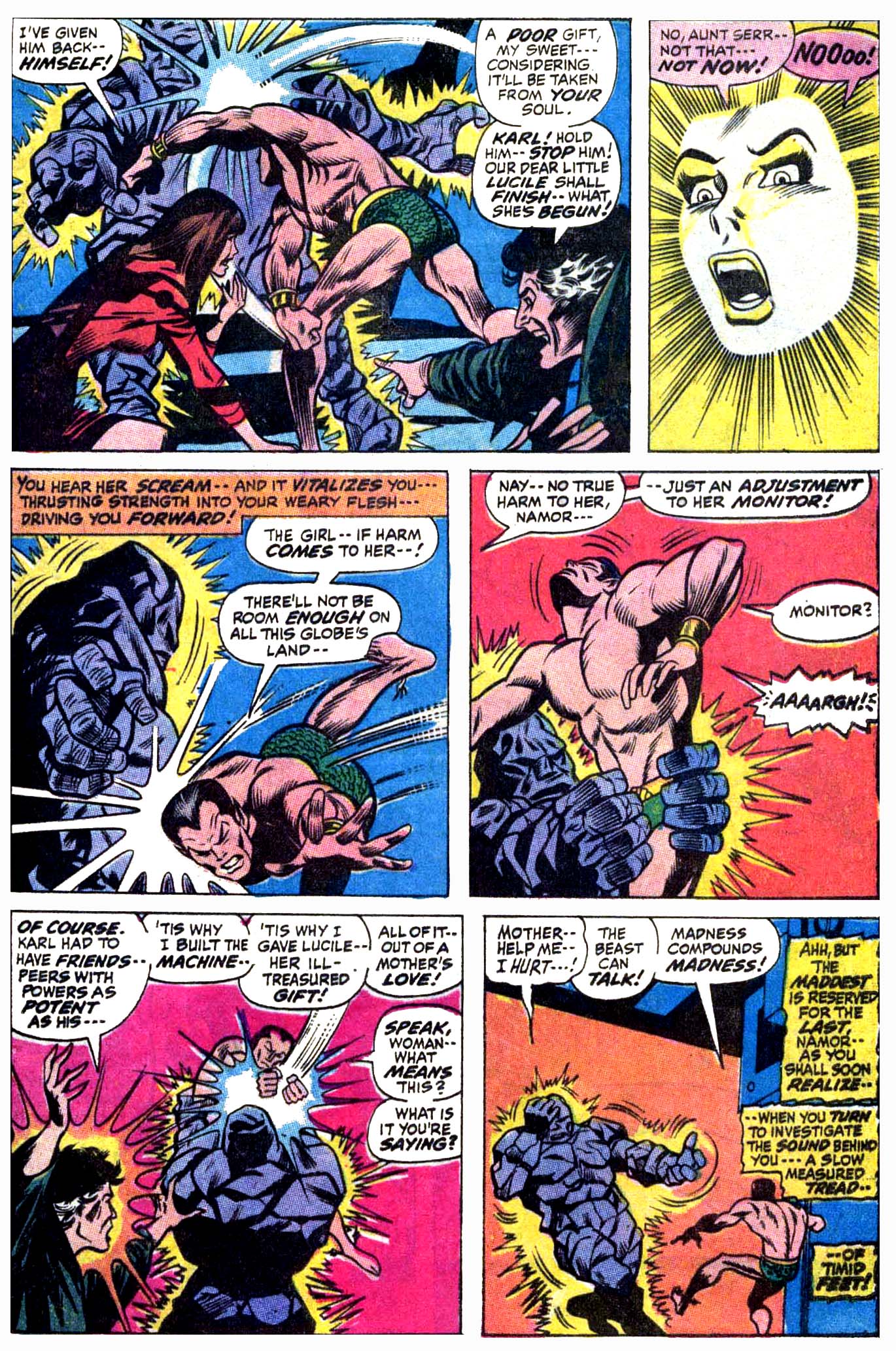 Read online The Sub-Mariner comic -  Issue #41 - 19