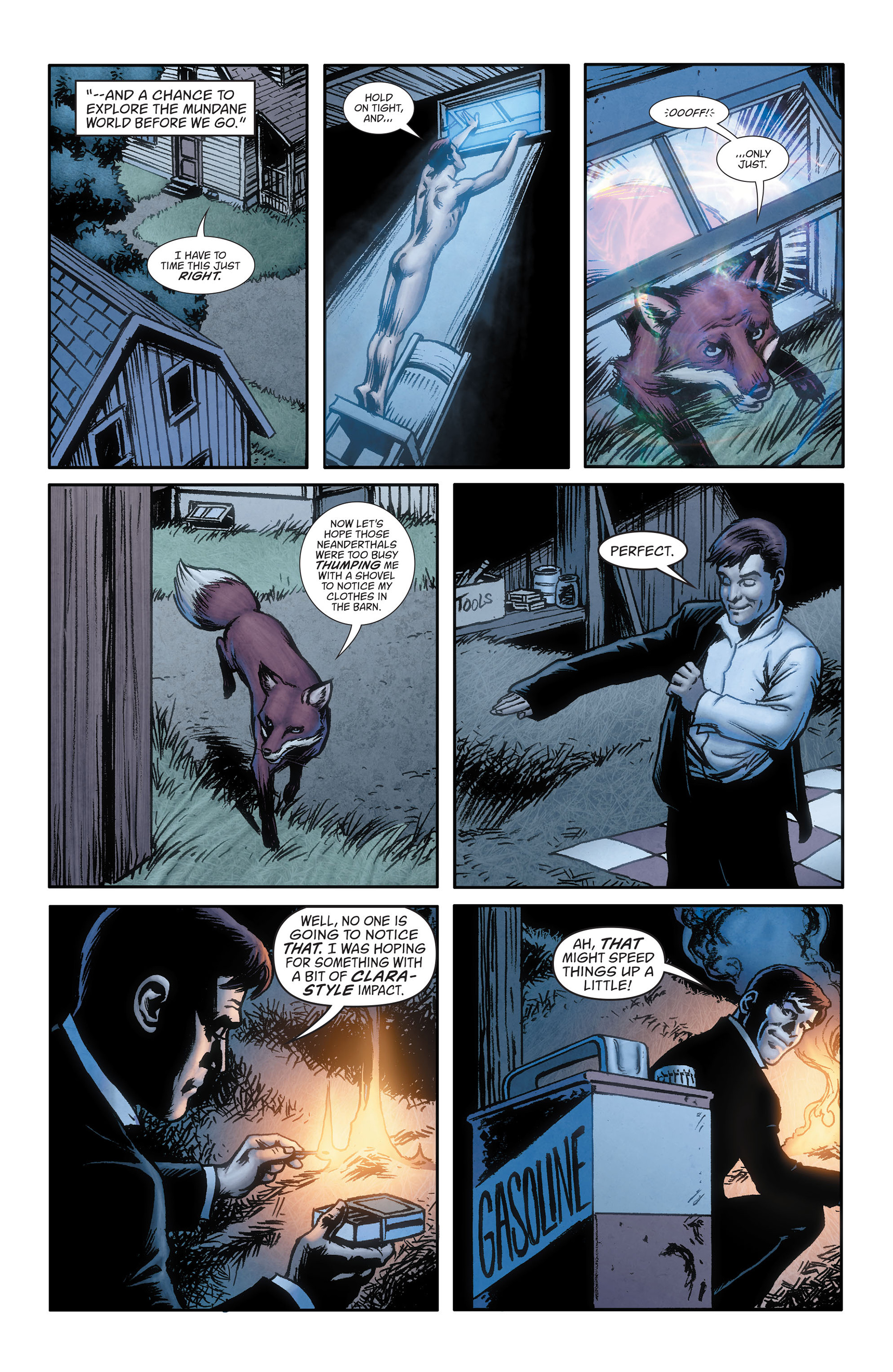 Read online Fairest comic -  Issue #29 - 17