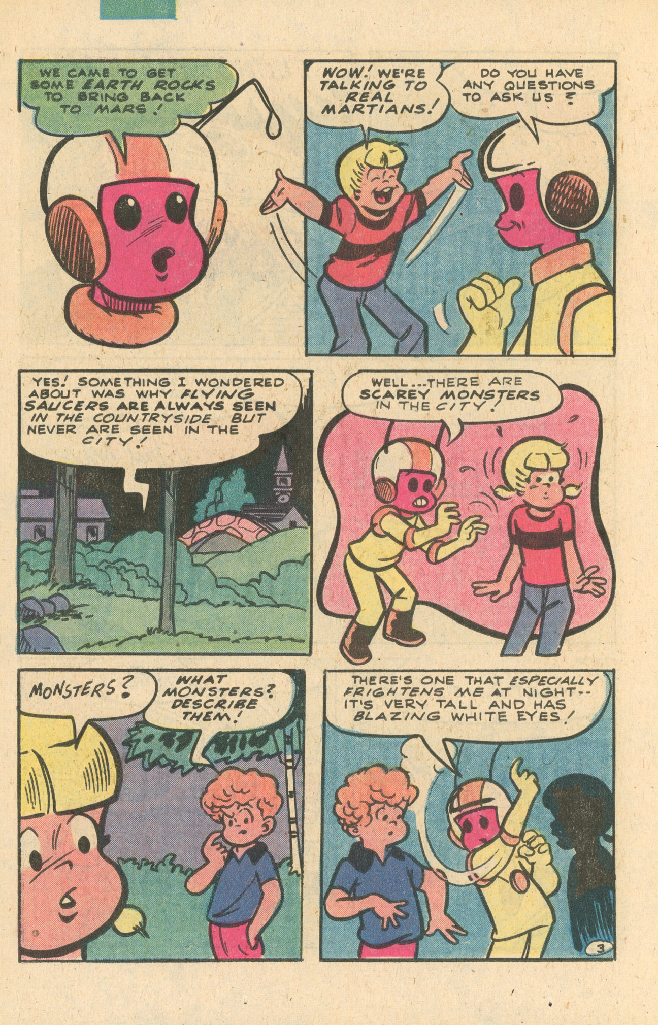 Read online Laugh (Comics) comic -  Issue #343 - 22