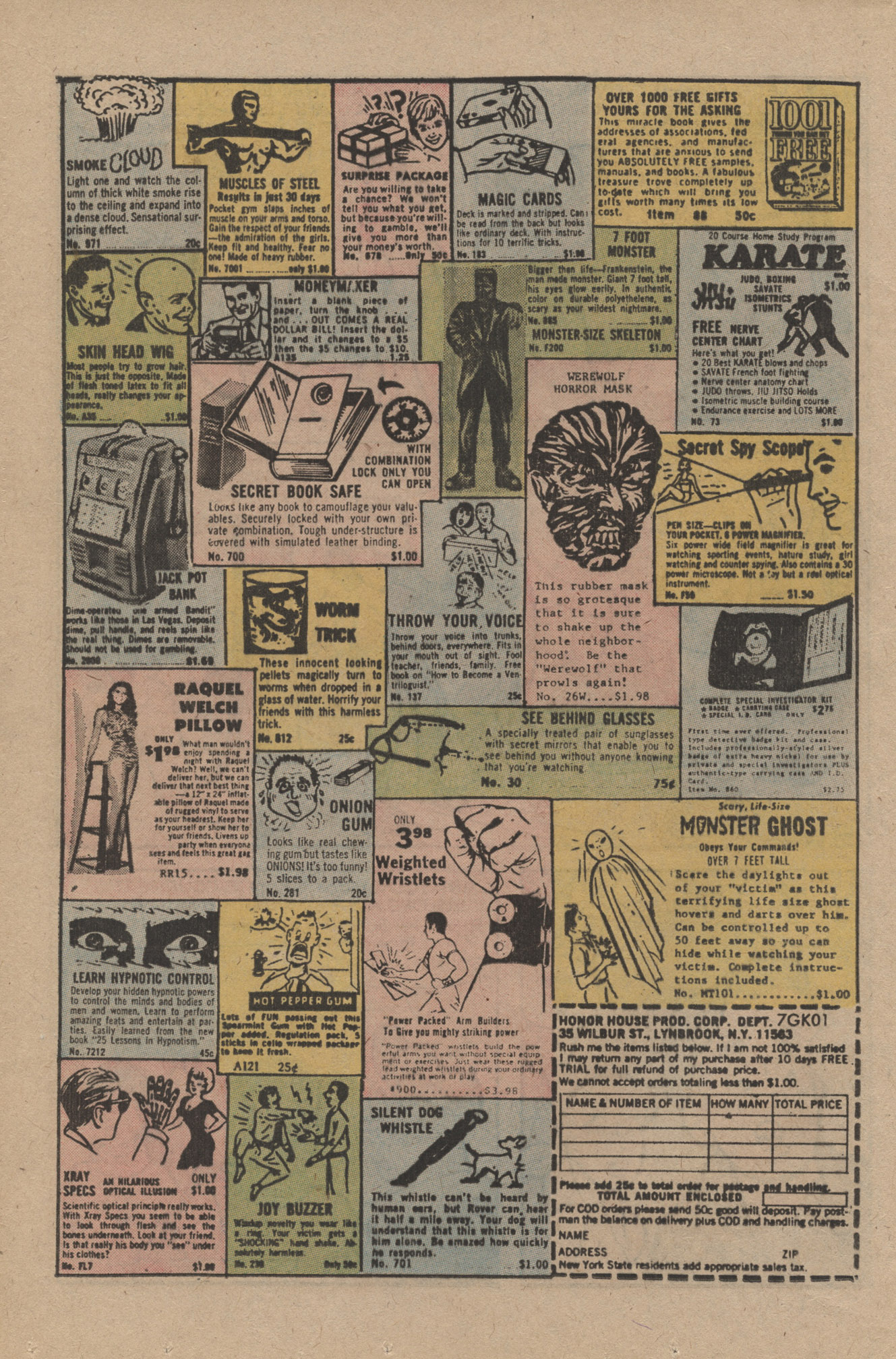 Read online Reggie and Me (1966) comic -  Issue #62 - 12