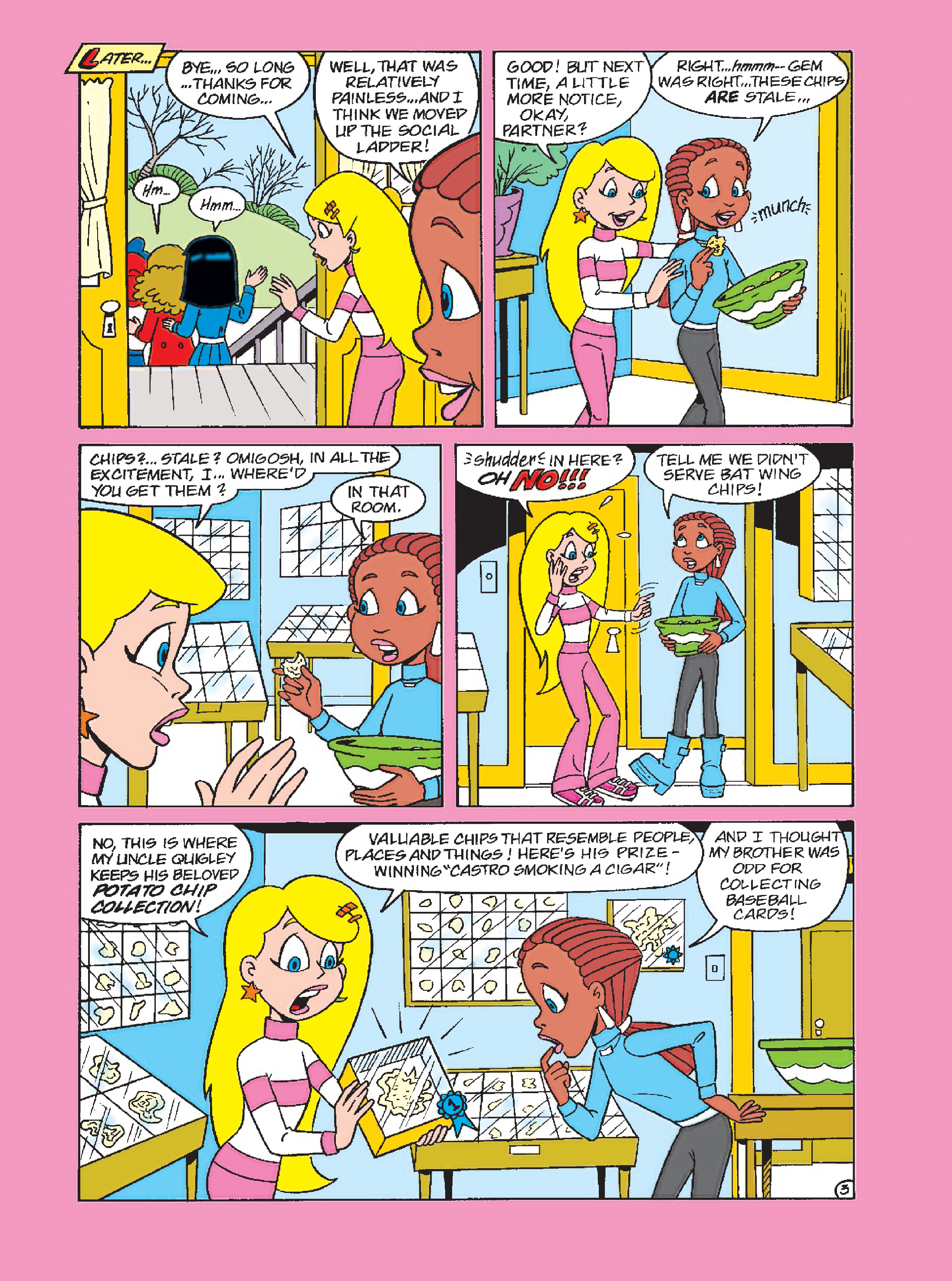 Read online Tales From Riverdale Digest comic -  Issue #9 - 36