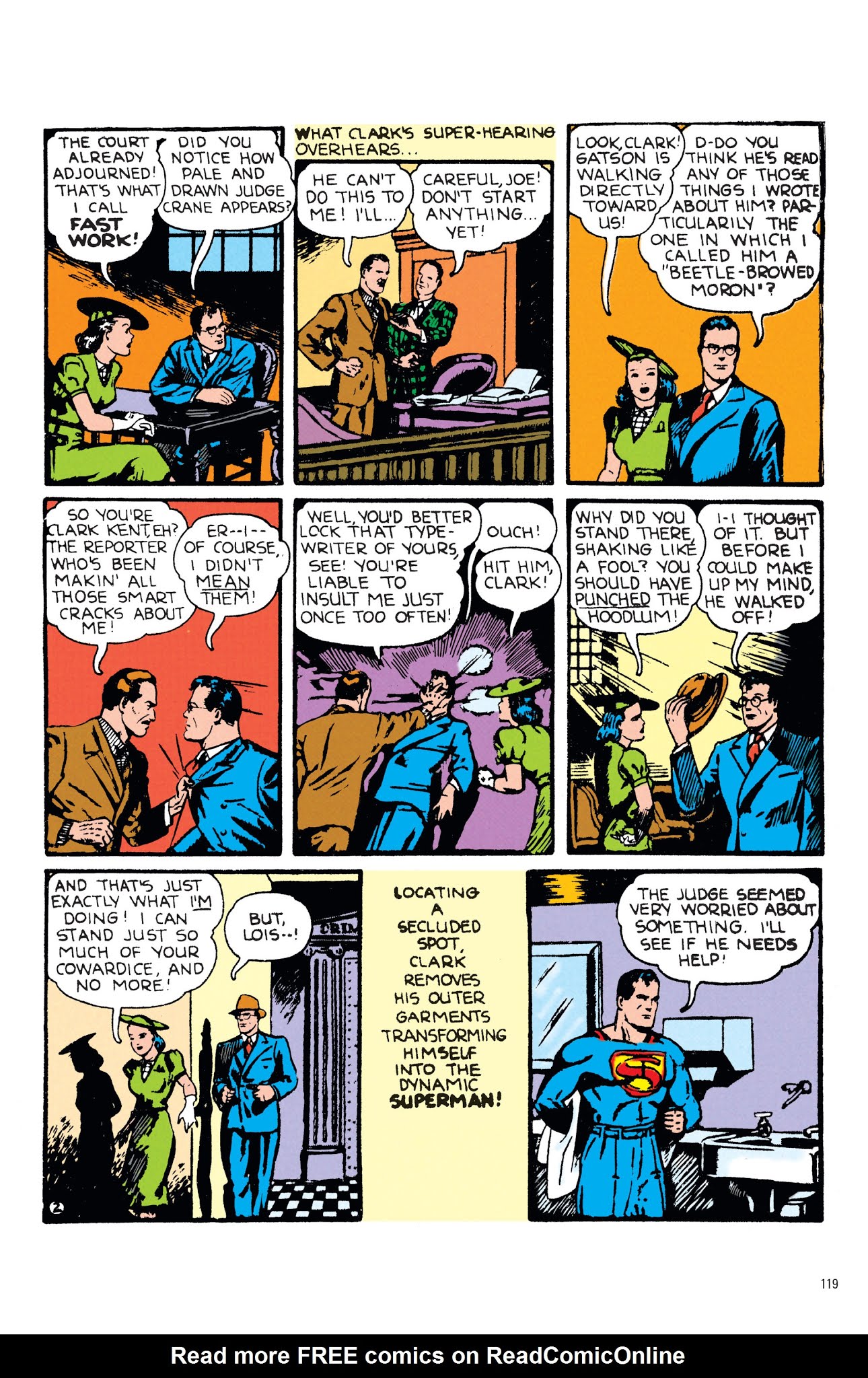 Read online Superman: The Golden Age comic -  Issue # TPB 3 (Part 2) - 19