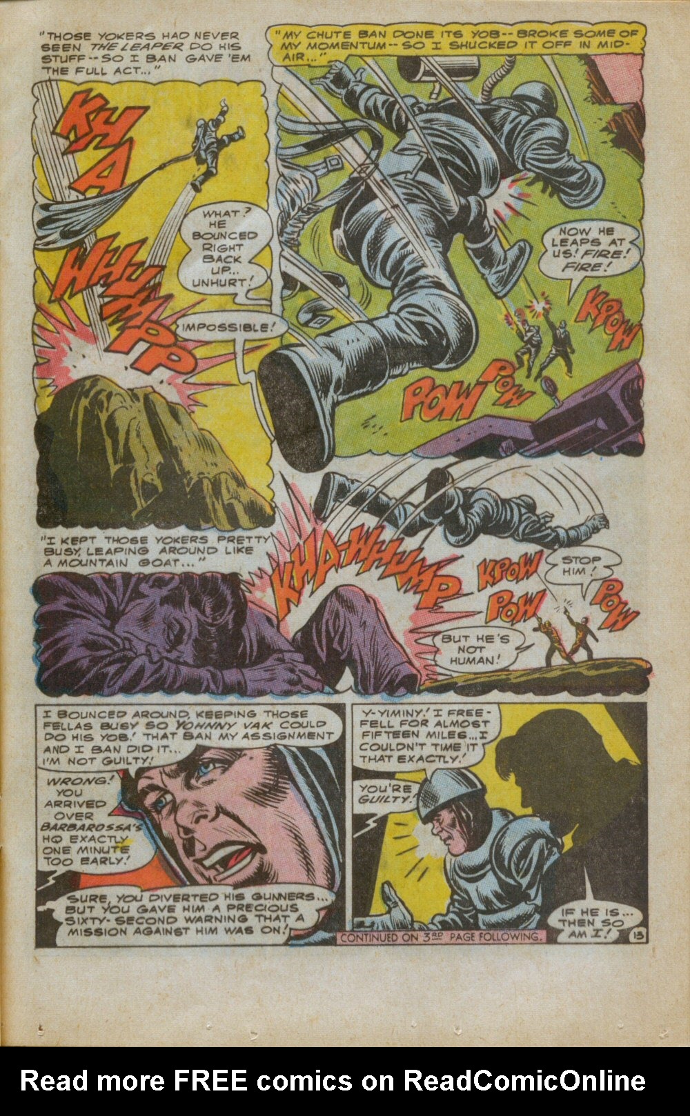 Blackhawk (1957) Issue #237 #129 - English 18