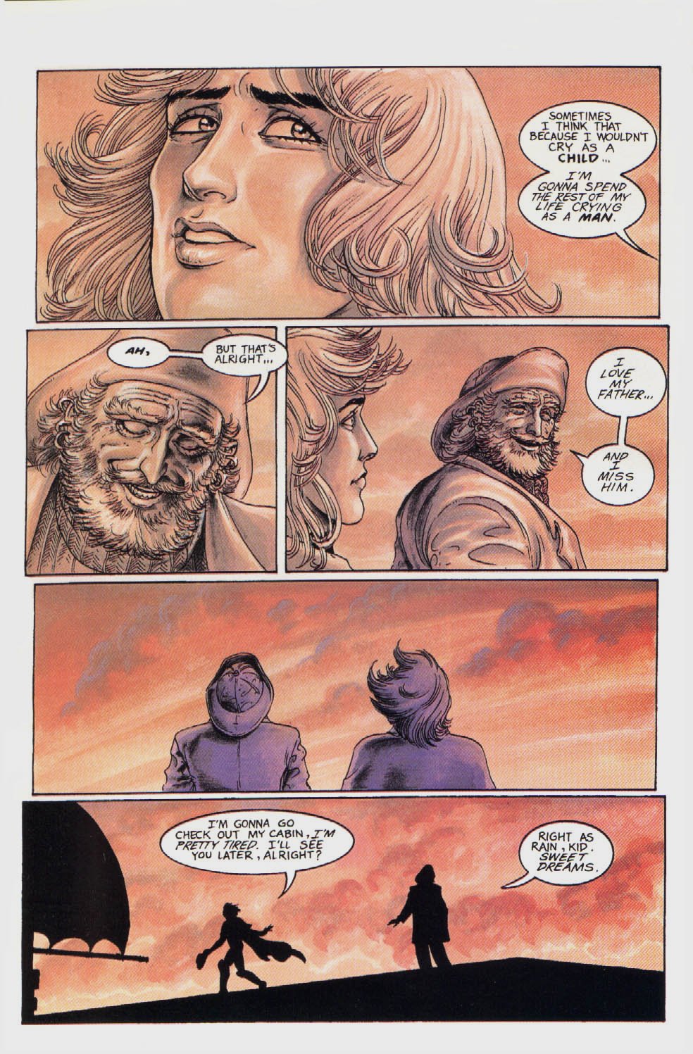 Read online Dawn comic -  Issue #6 - 22