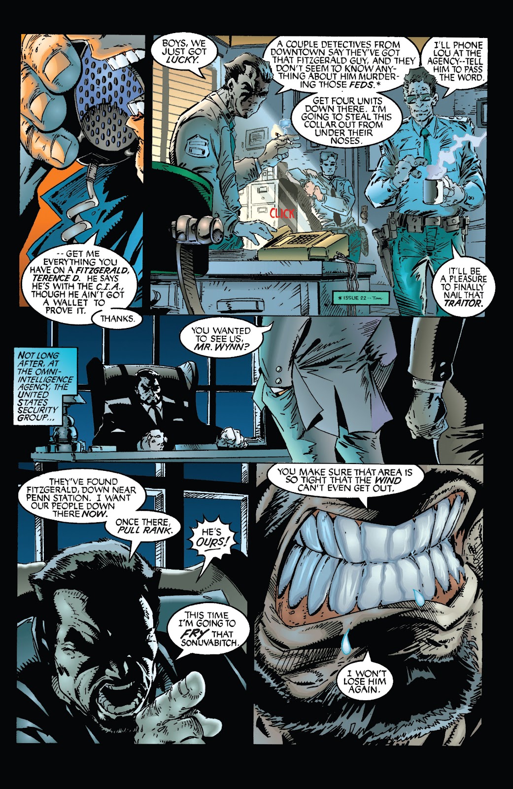 Spawn issue 24 - Page 6