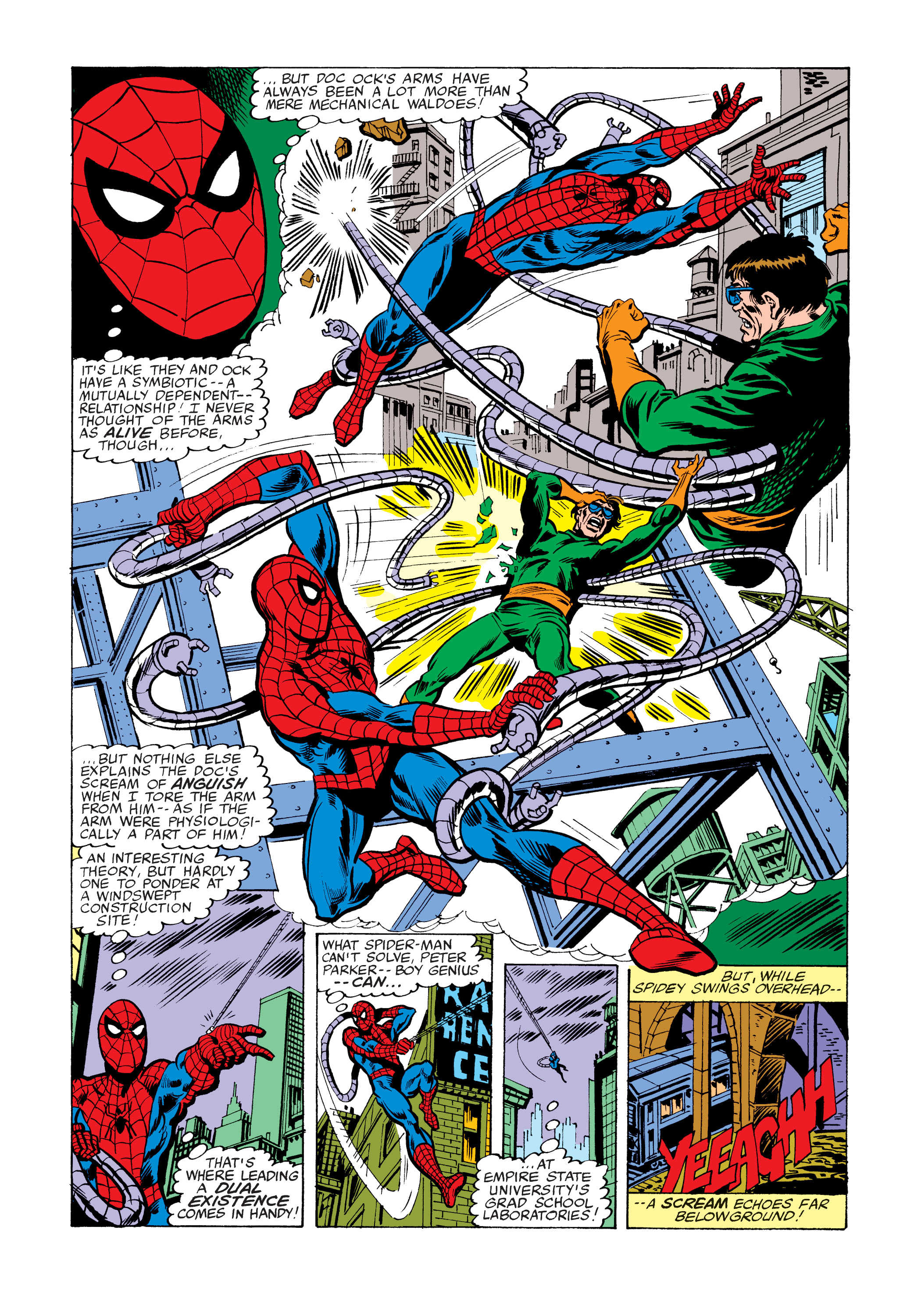 Read online Marvel Masterworks: The Spectacular Spider-Man comic -  Issue # TPB 3 (Part 2) - 59