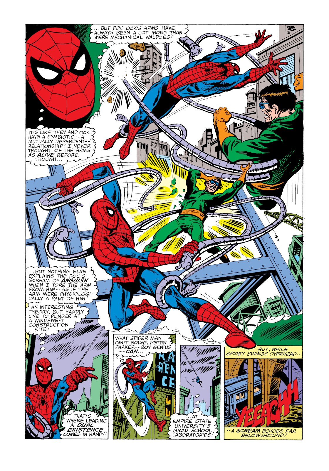 Marvel Masterworks: The Spectacular Spider-Man issue TPB 3 (Part 2) - Page 59