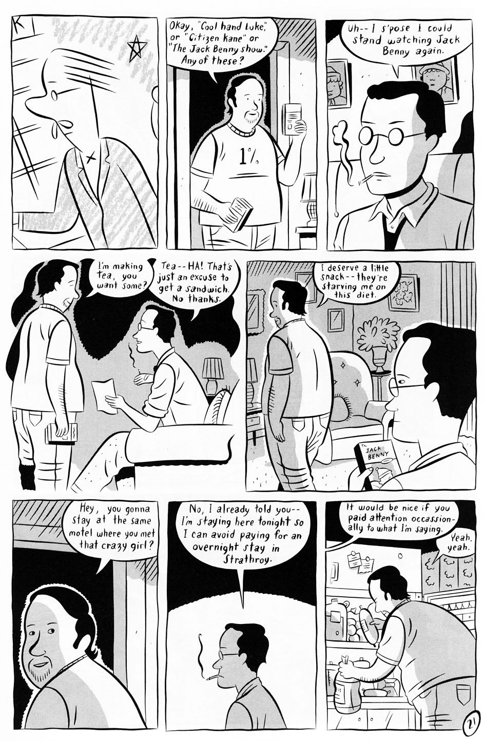 Palooka-Ville issue 8 - Page 23