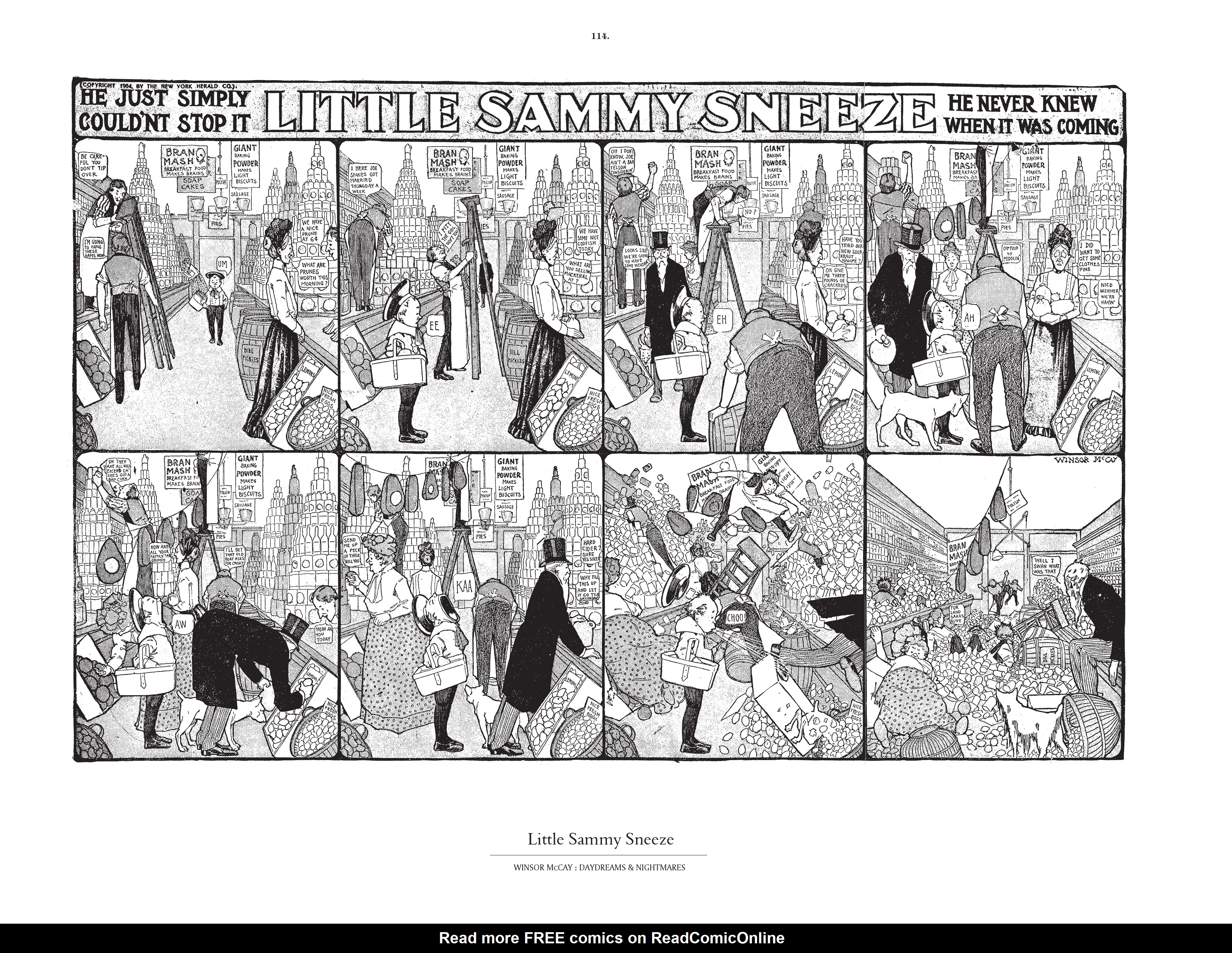 Read online Daydreams and Nightmares comic -  Issue # TPB (Part 2) - 15