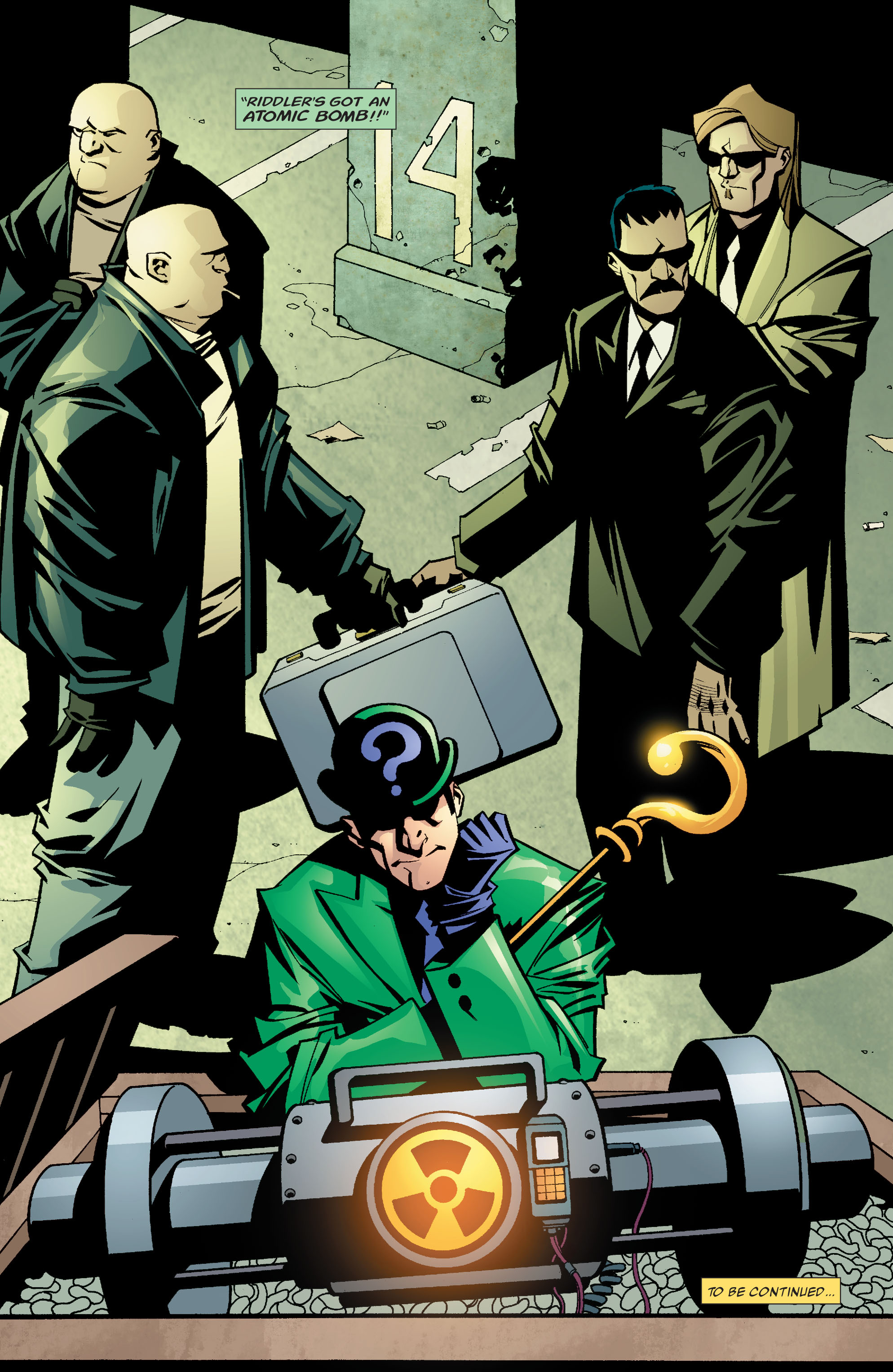 Read online Green Arrow (2001) comic -  Issue #35 - 23