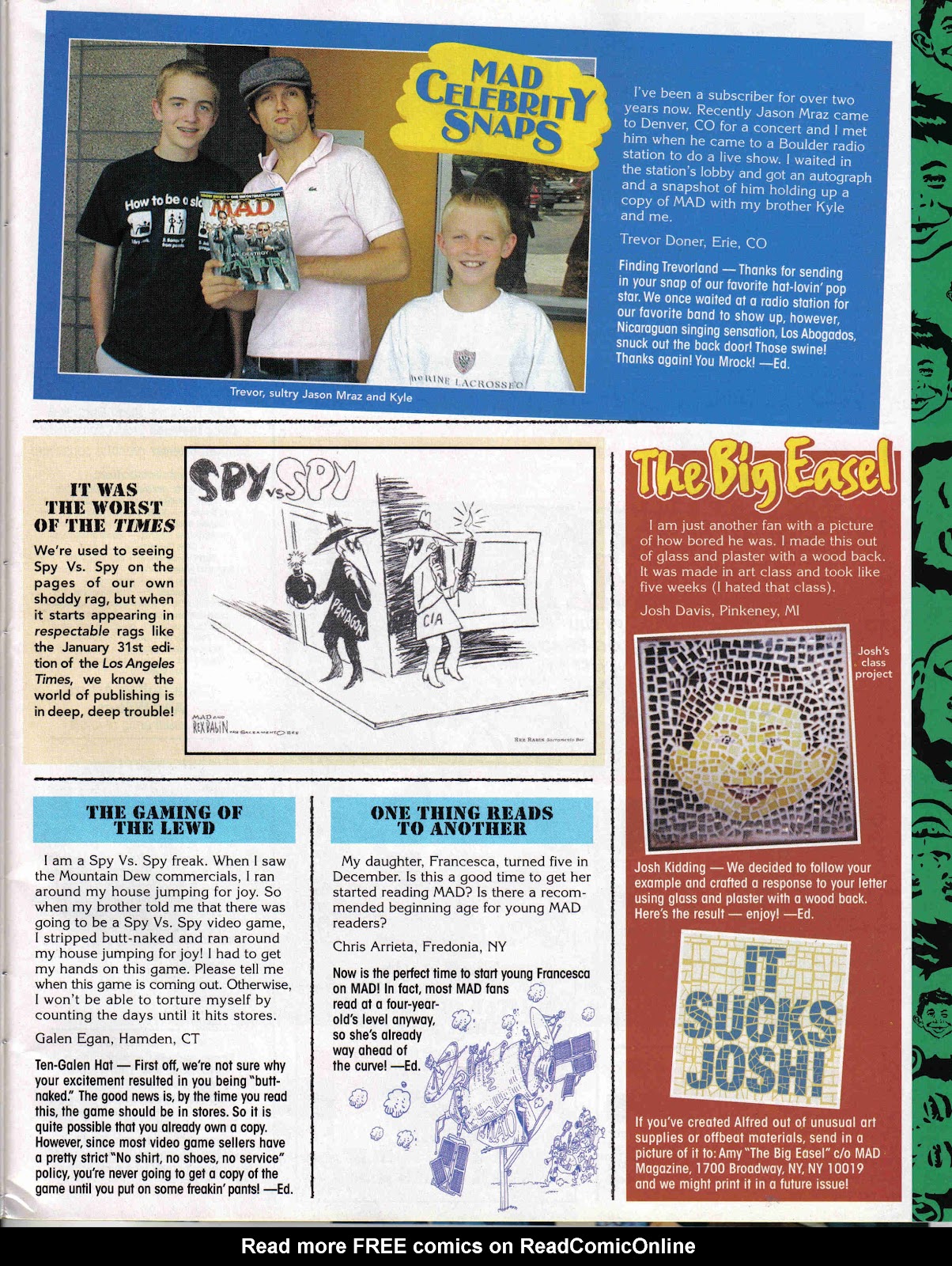 MAD issue 453 - Page 4