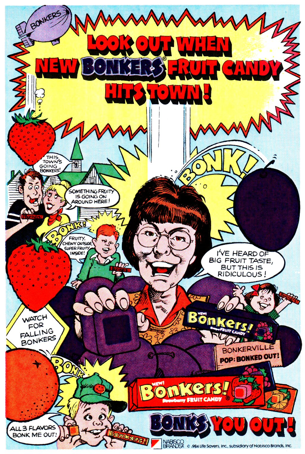 Read online Archie Giant Series Magazine comic -  Issue #545 - 9