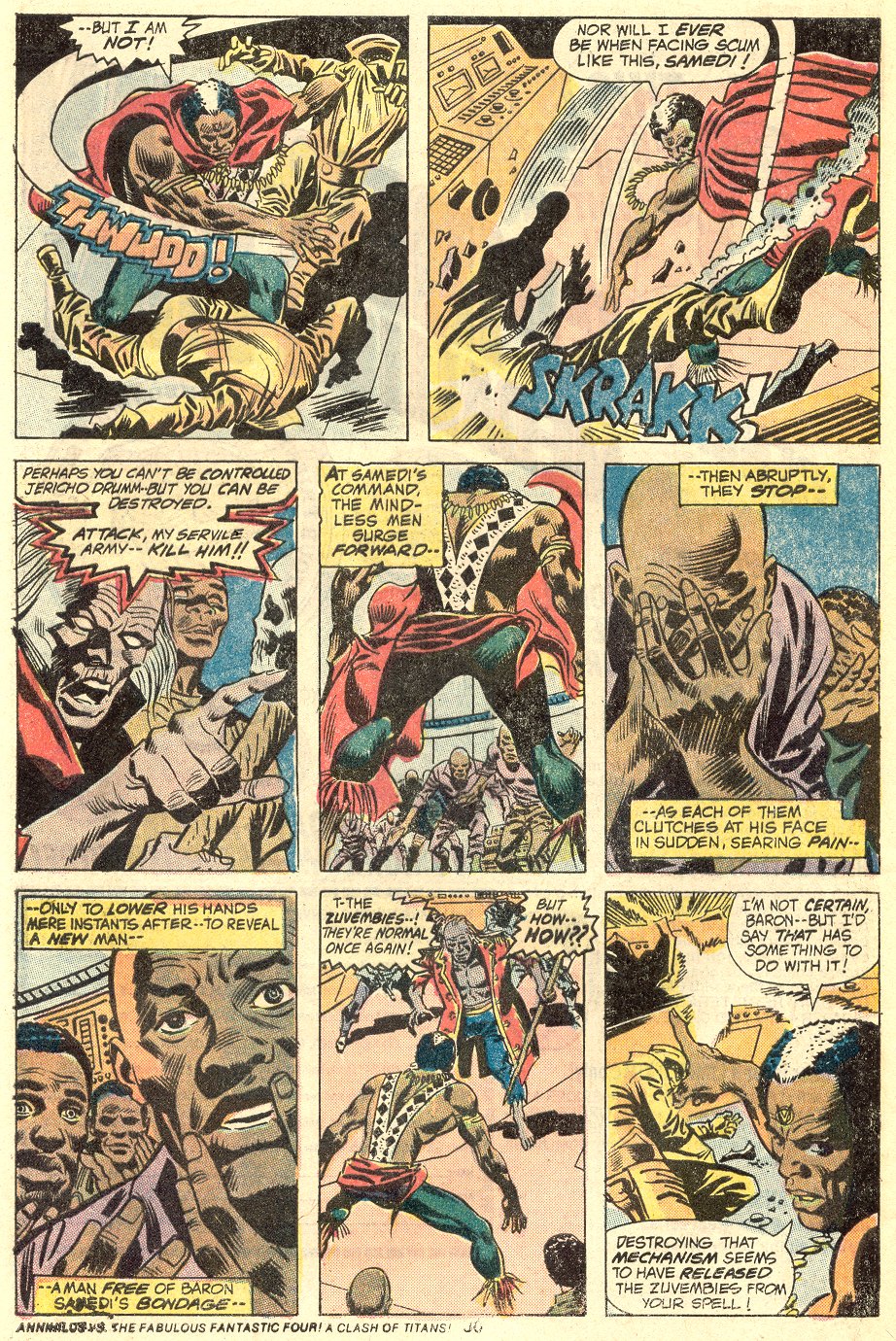 Read online Strange Tales (1951) comic -  Issue #171 - 20