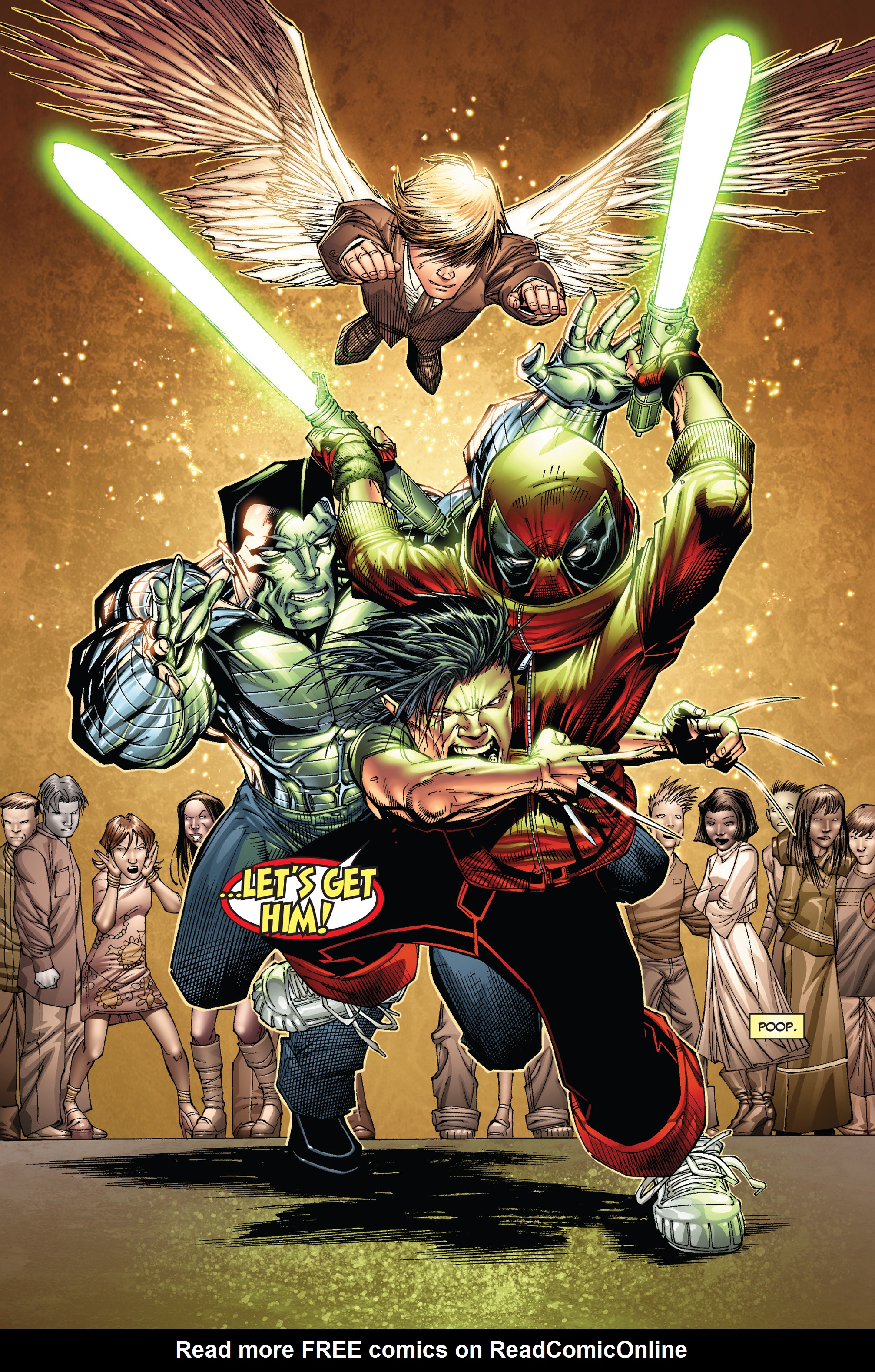 Read online Deadpool Classic comic -  Issue # TPB 12 (Part 1) - 48
