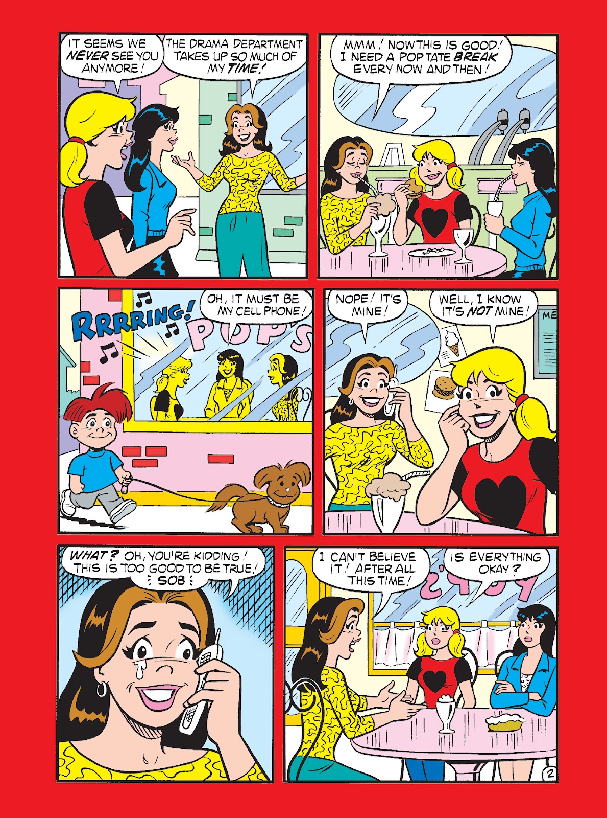 Tales From Riverdale Digest issue 10 - Page 21