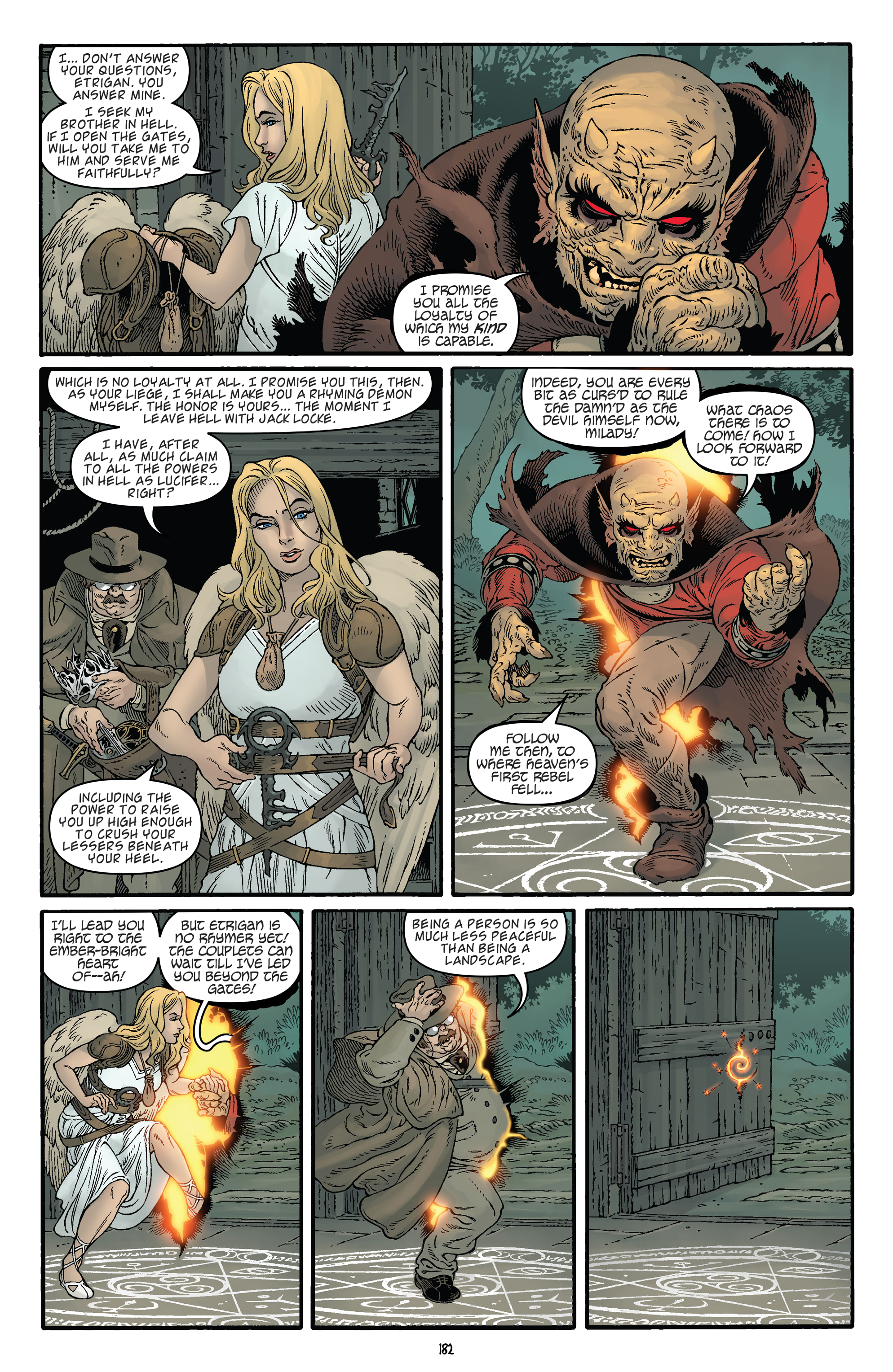 Read online Locke & Key: The Golden Age comic -  Issue # TPB (Part 2) - 81