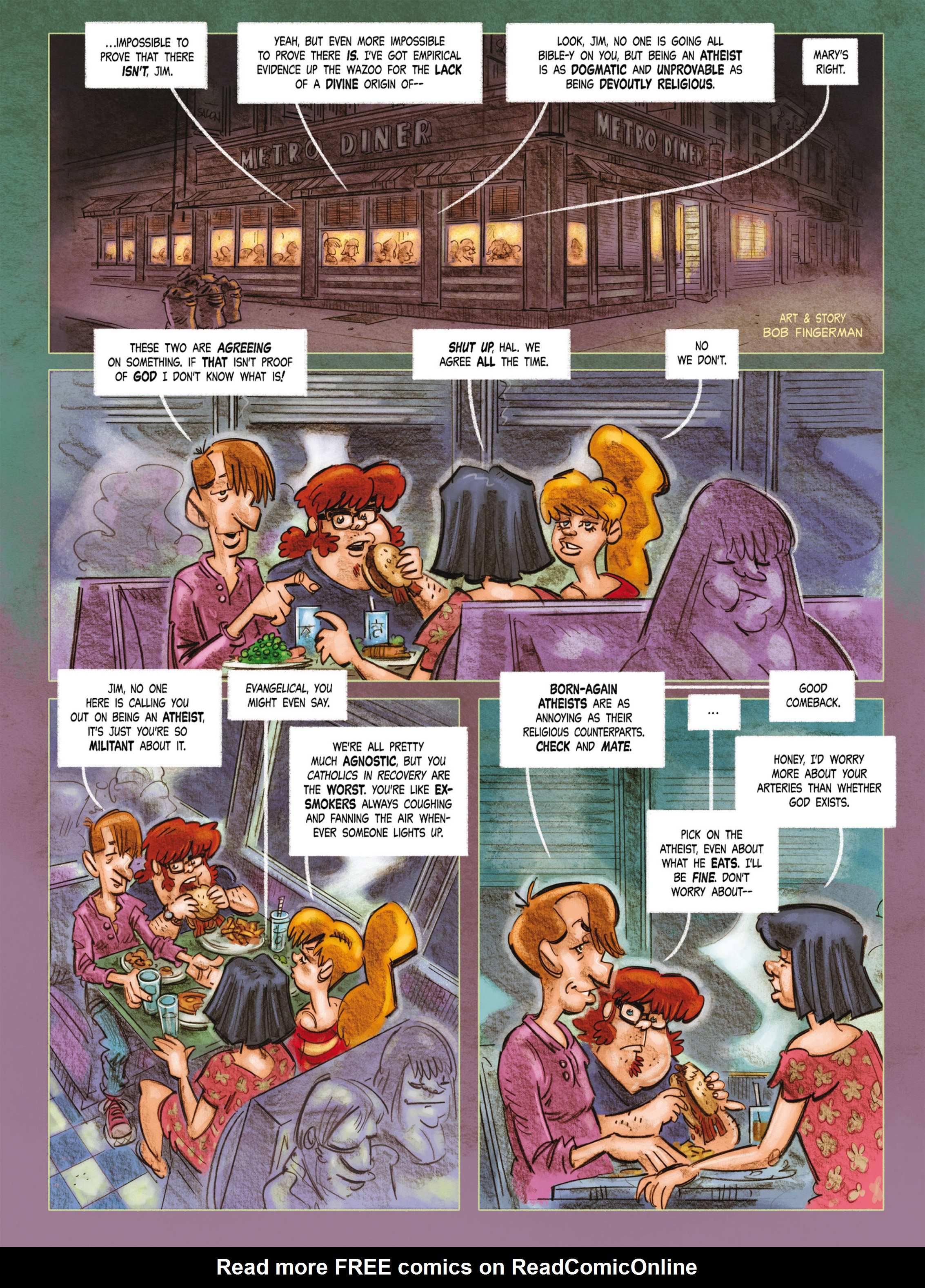 Read online The Tipping Point comic -  Issue # TPB 2 - 8