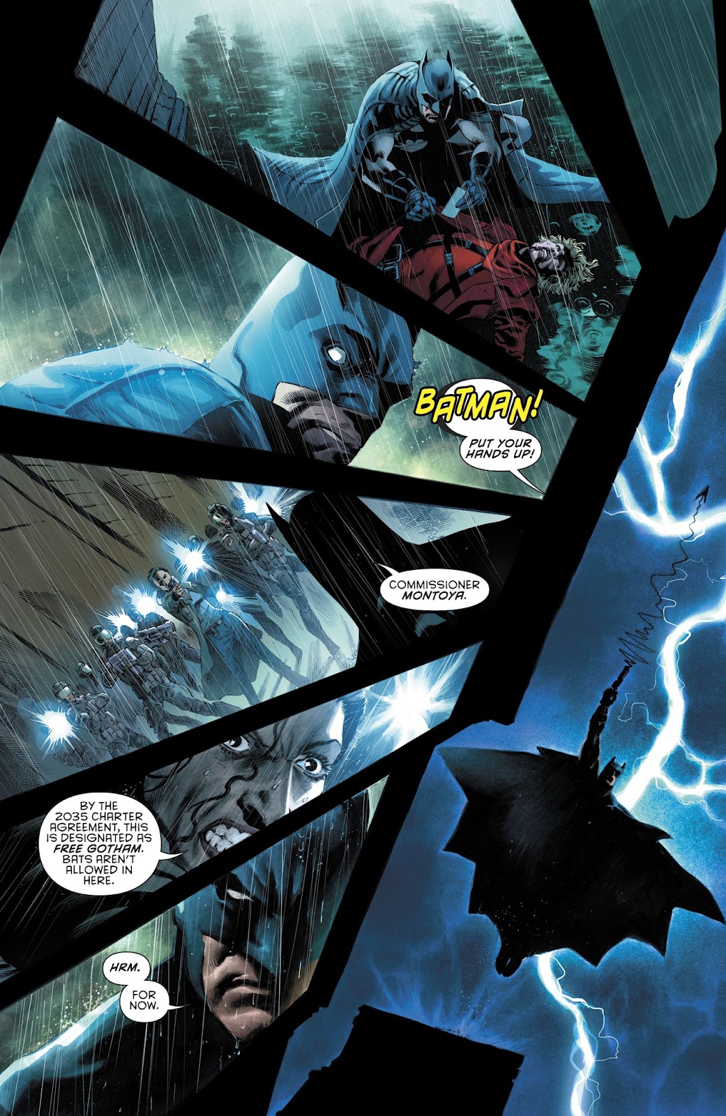 Detective Comics (2016) issue 966 - Page 6