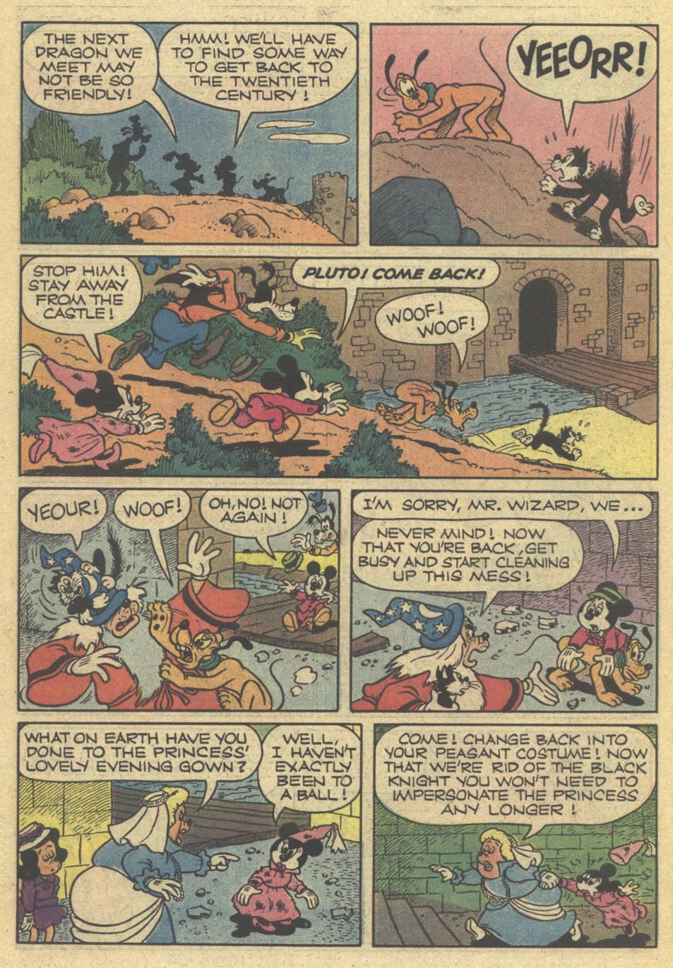 Walt Disney's Comics and Stories issue 505 - Page 30