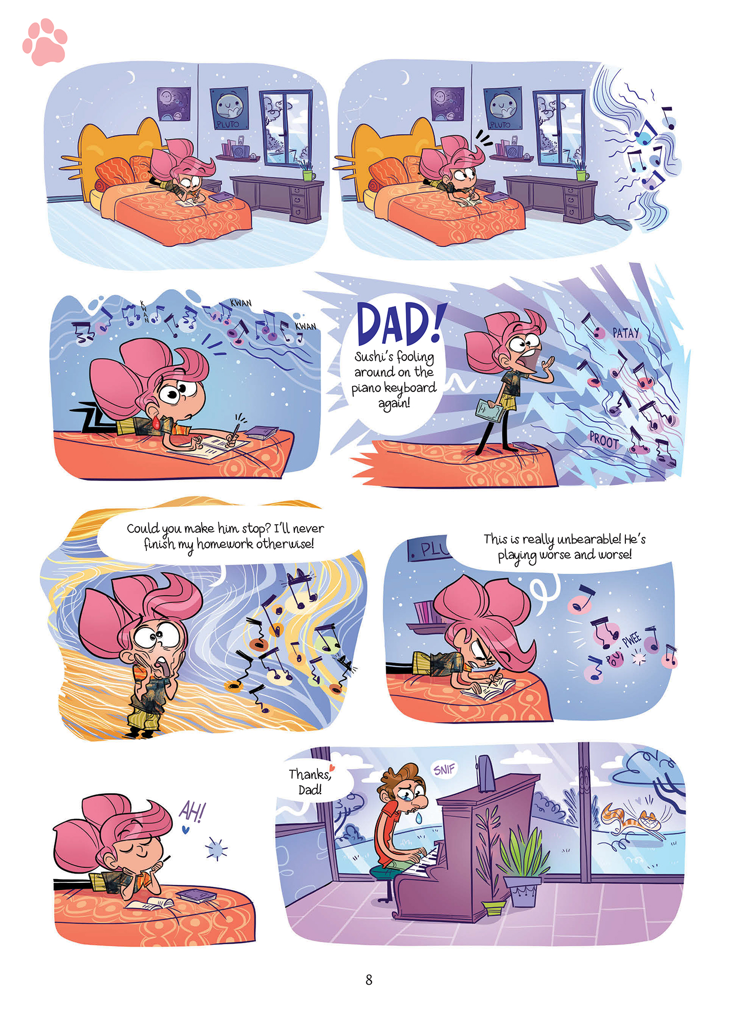 Read online Cat & Cat comic -  Issue # TPB 3 - 10