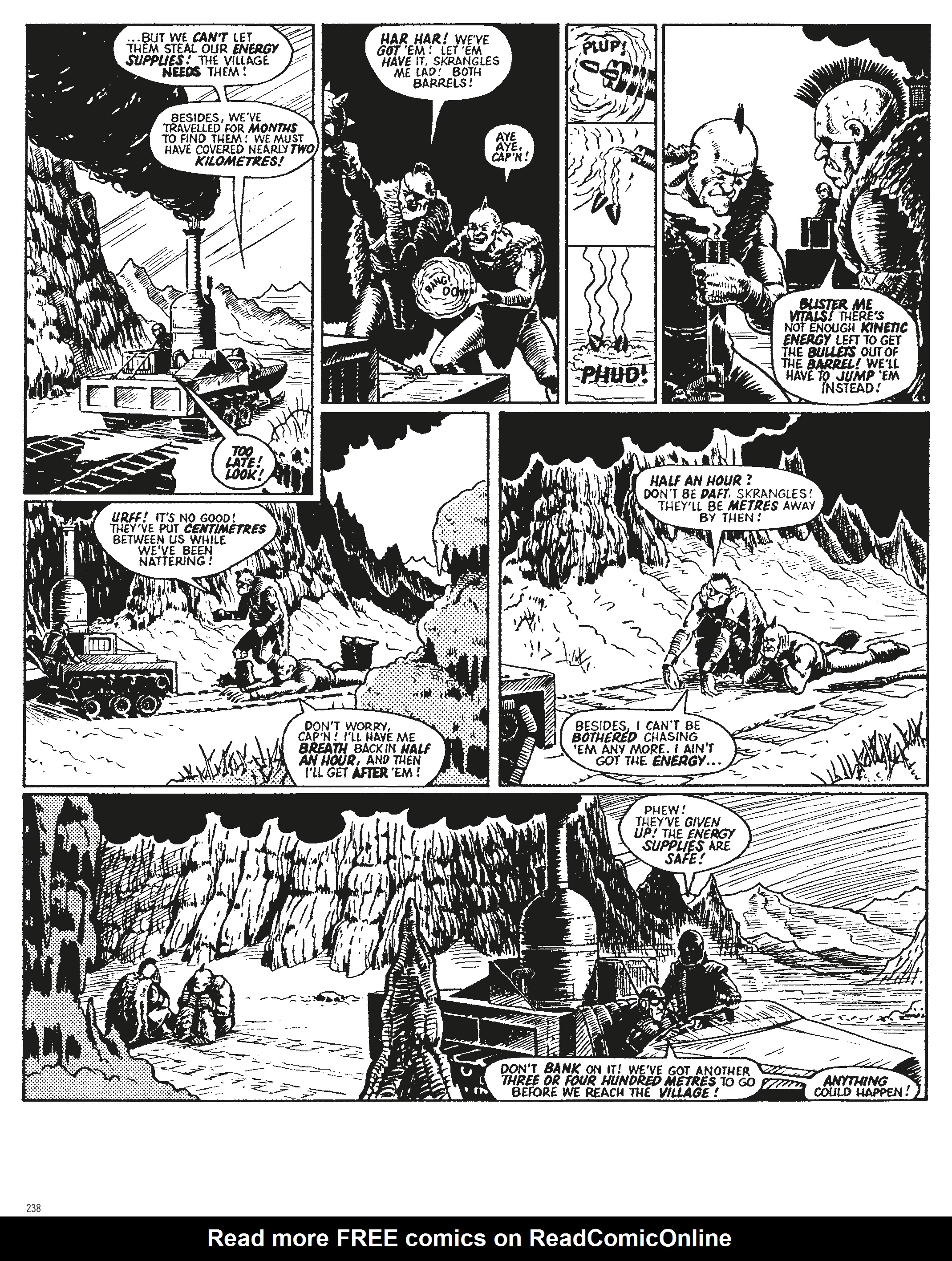 Read online The Complete Future Shocks comic -  Issue # TPB 2 (Part 3) - 41