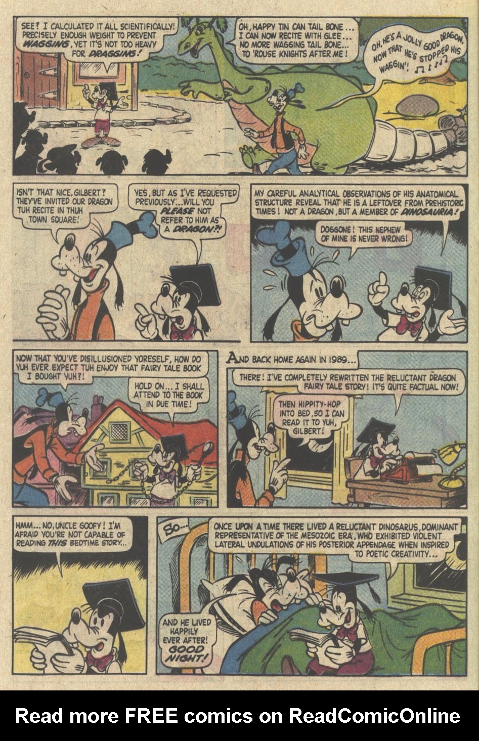 Read online Walt Disney's Comics and Stories comic -  Issue #541 - 24
