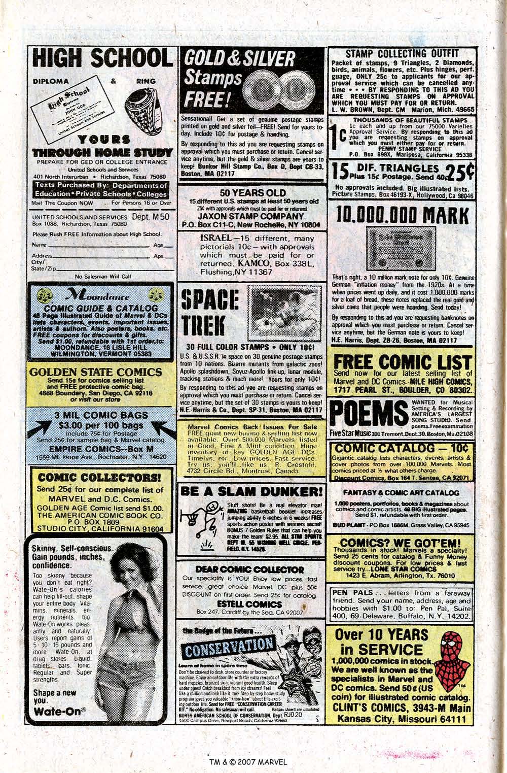 Read online The Incredible Hulk (1968) comic -  Issue #247 - 6