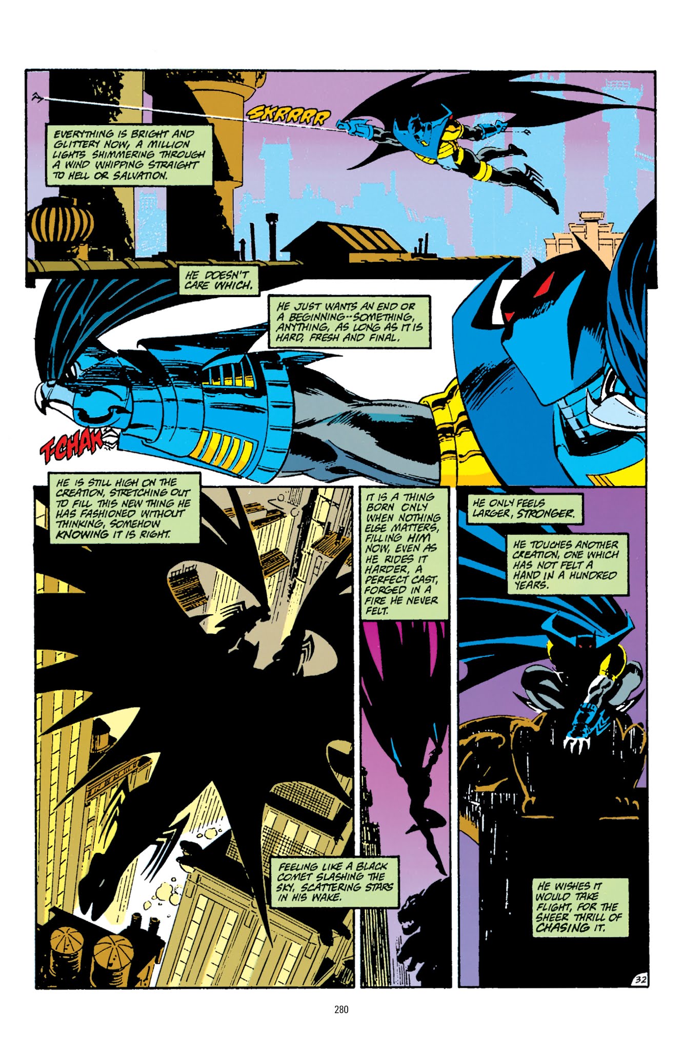 Read online Batman: Knightfall: 25th Anniversary Edition comic -  Issue # TPB 2 (Part 3) - 78