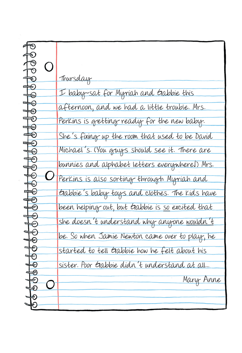 Read online The Baby-Sitters Club comic -  Issue # TPB 10 (Part 1) - 49