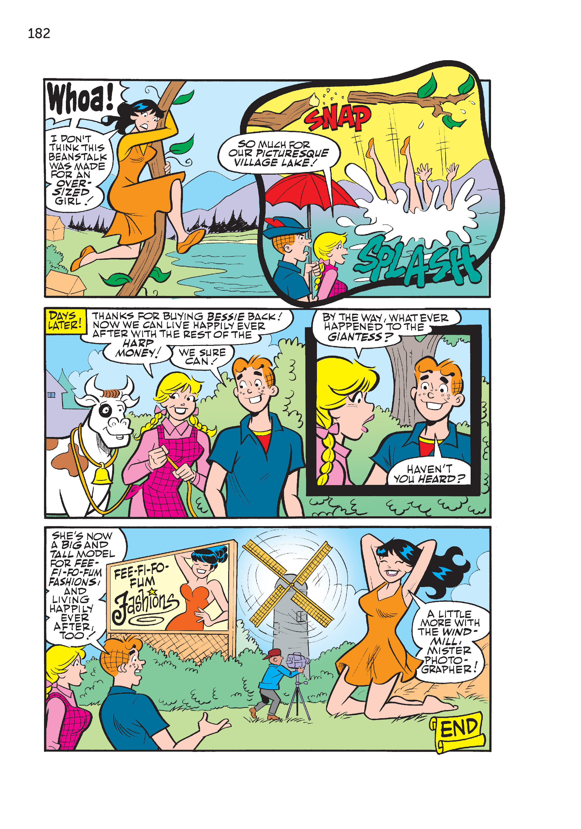Read online Archie: Modern Classics comic -  Issue # TPB 2 (Part 2) - 82